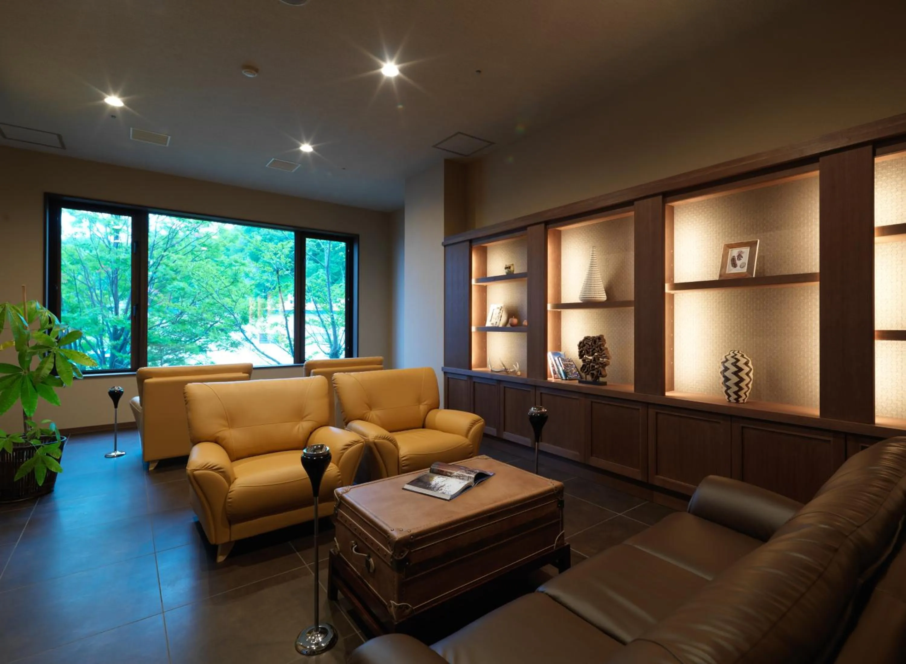 Area and facilities in Kitakobushi Shiretoko Hotel & Resort