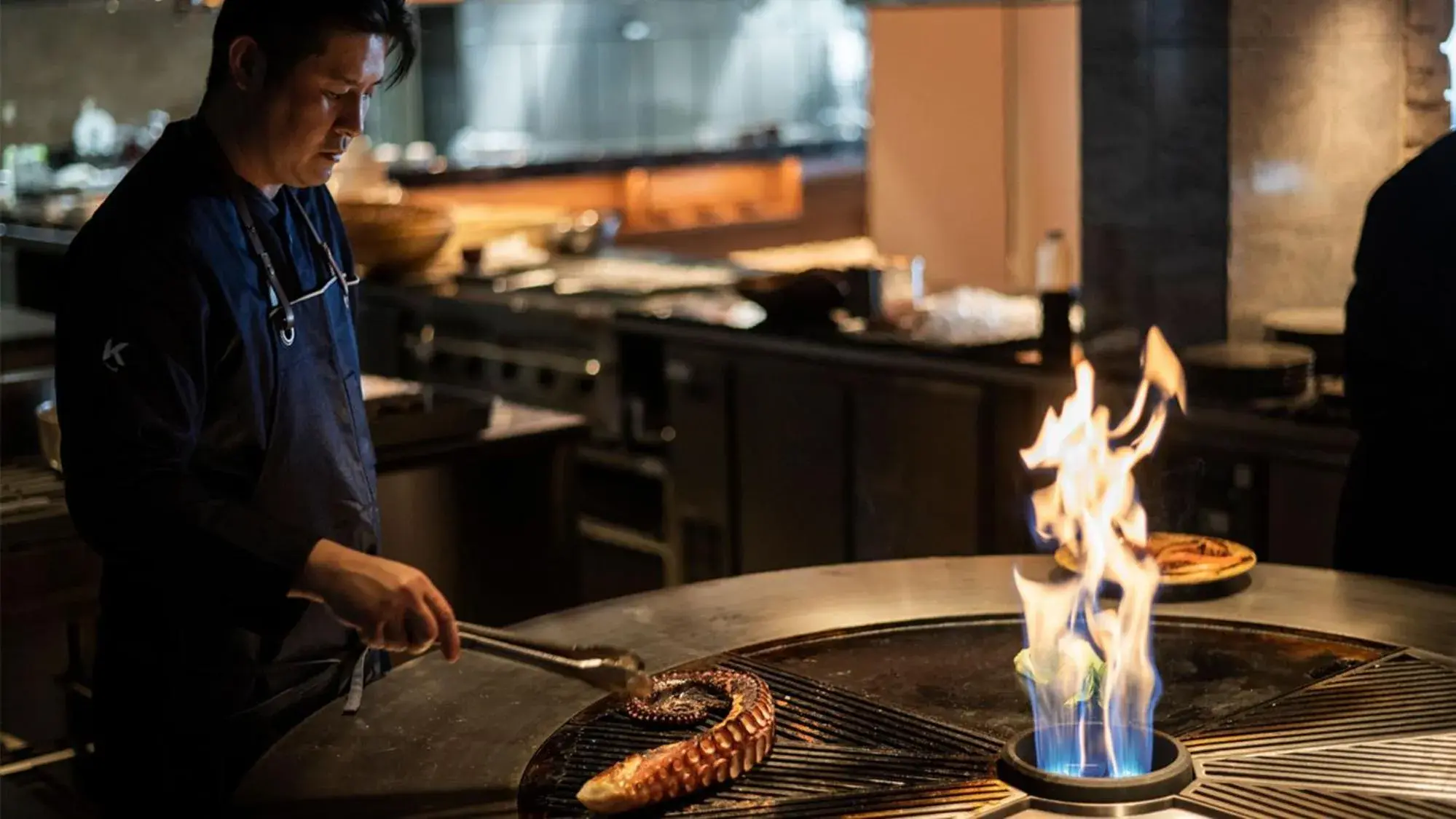 Restaurant/places to eat in Kitakobushi Shiretoko Hotel & Resort Restaurant/places to eat in Kitakobushi Shiretoko Hotel & Resort