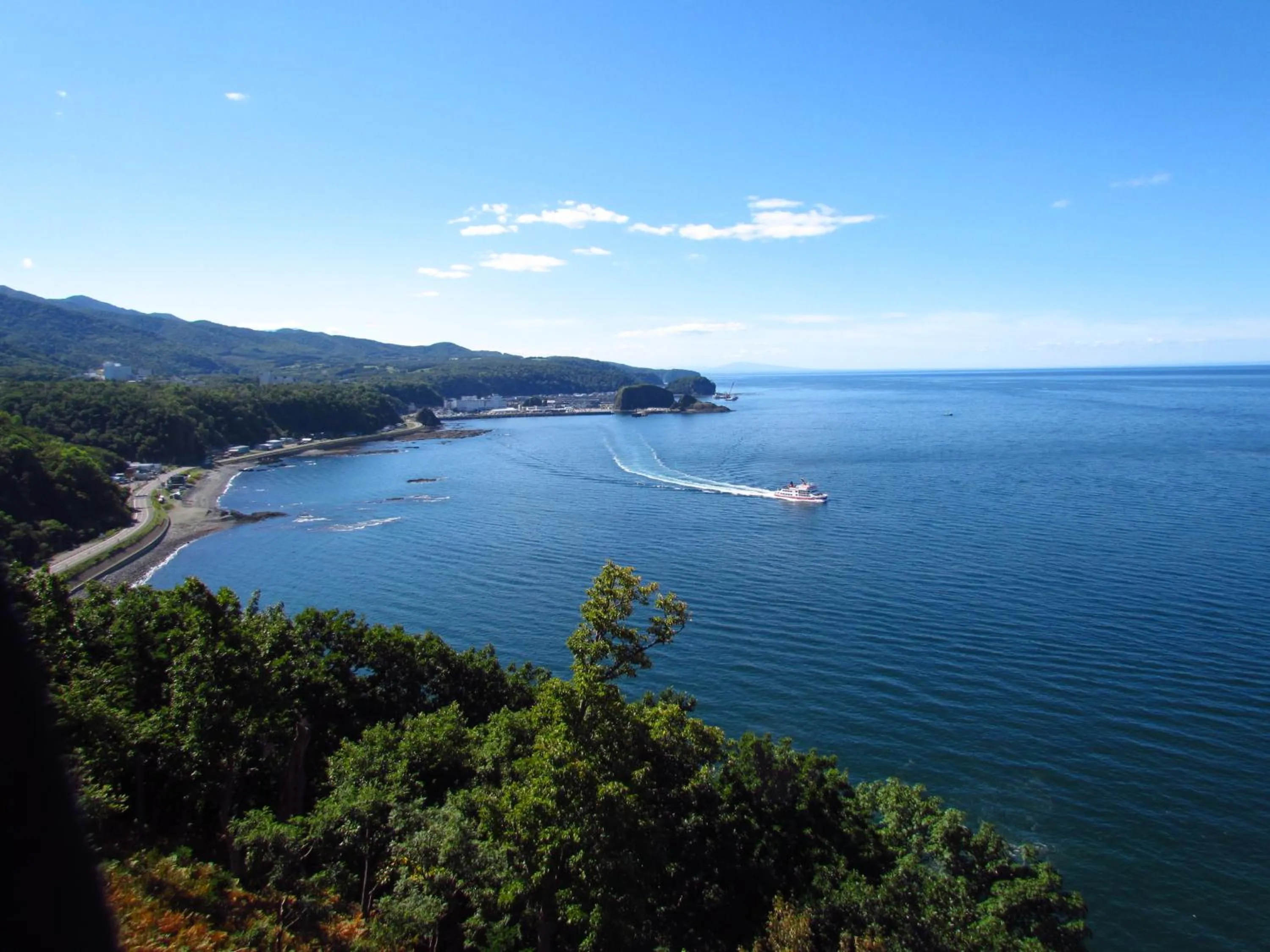 Off site in Kitakobushi Shiretoko Hotel & Resort