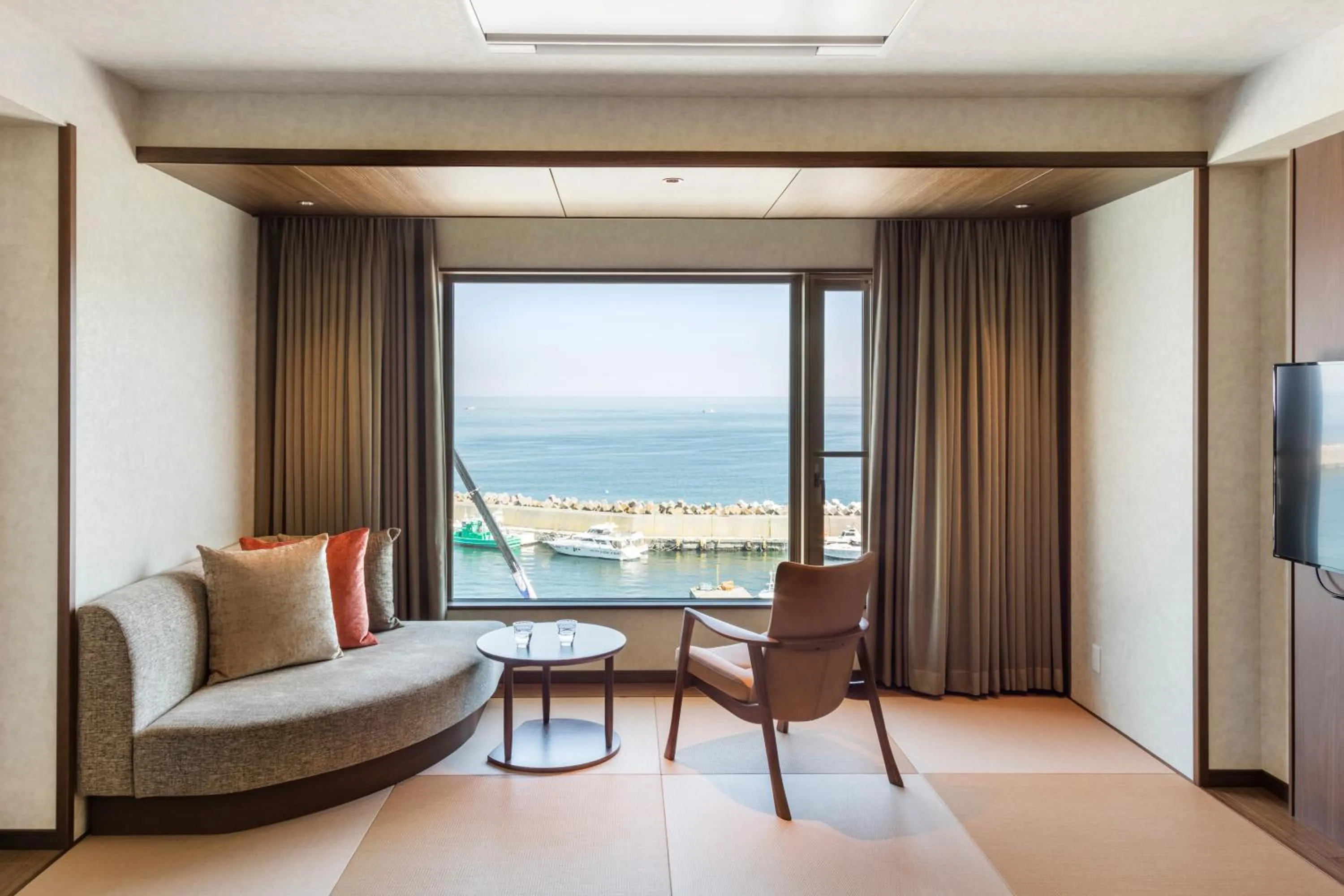 Photo of the whole room in Kitakobushi Shiretoko Hotel & Resort