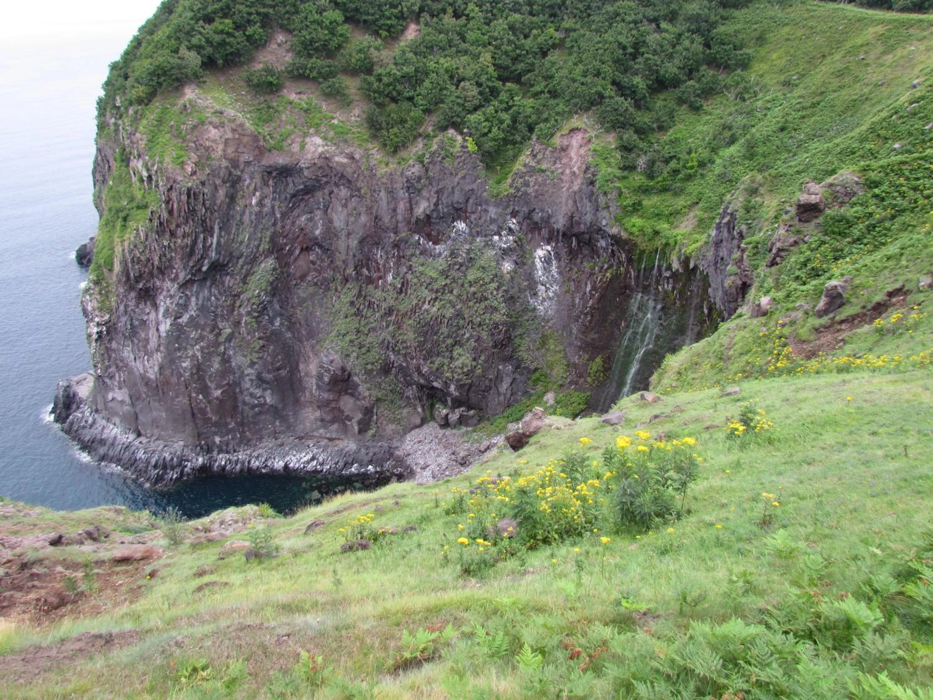 Off site in Kitakobushi Shiretoko Hotel & Resort