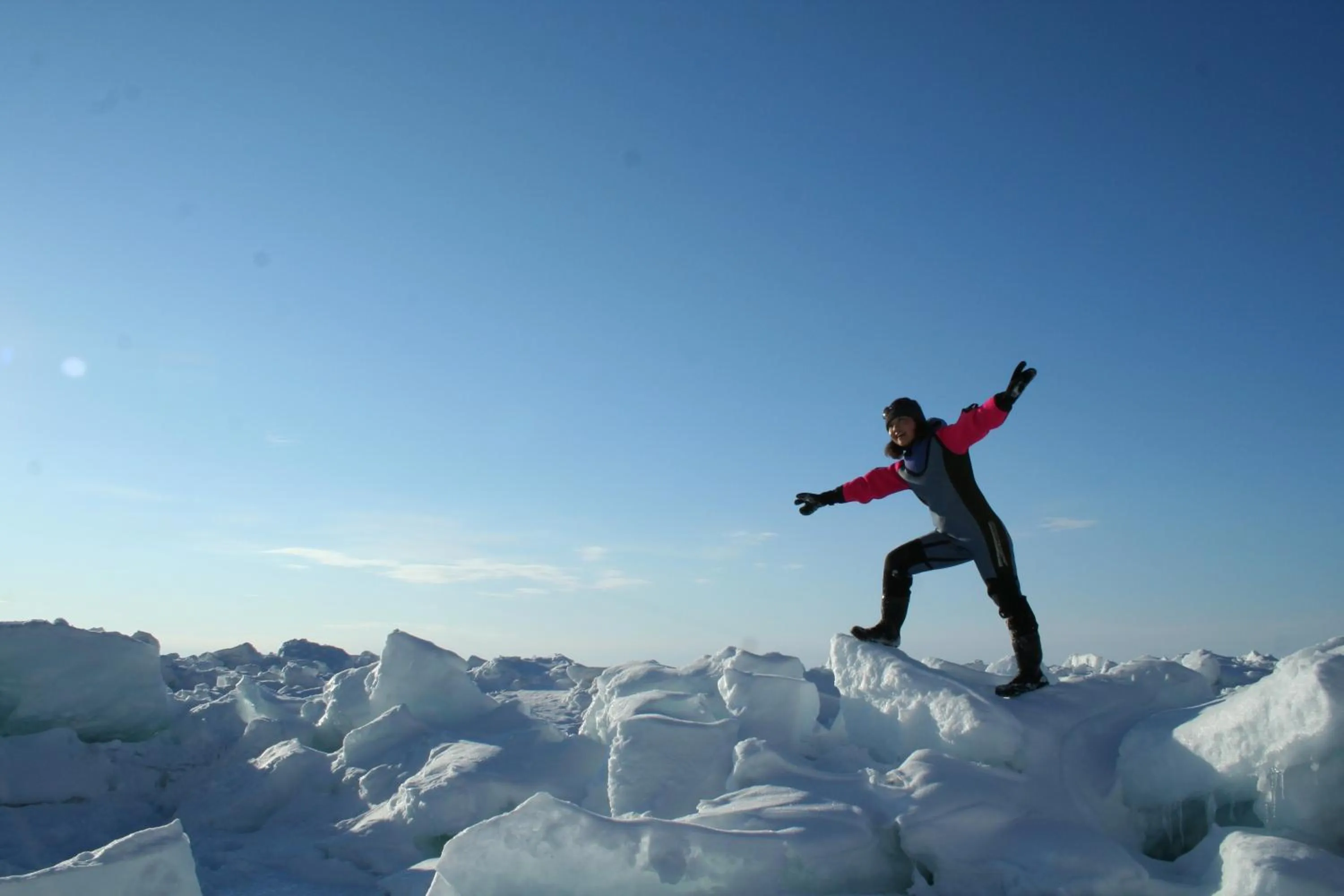 Winter in Kitakobushi Shiretoko Hotel & Resort