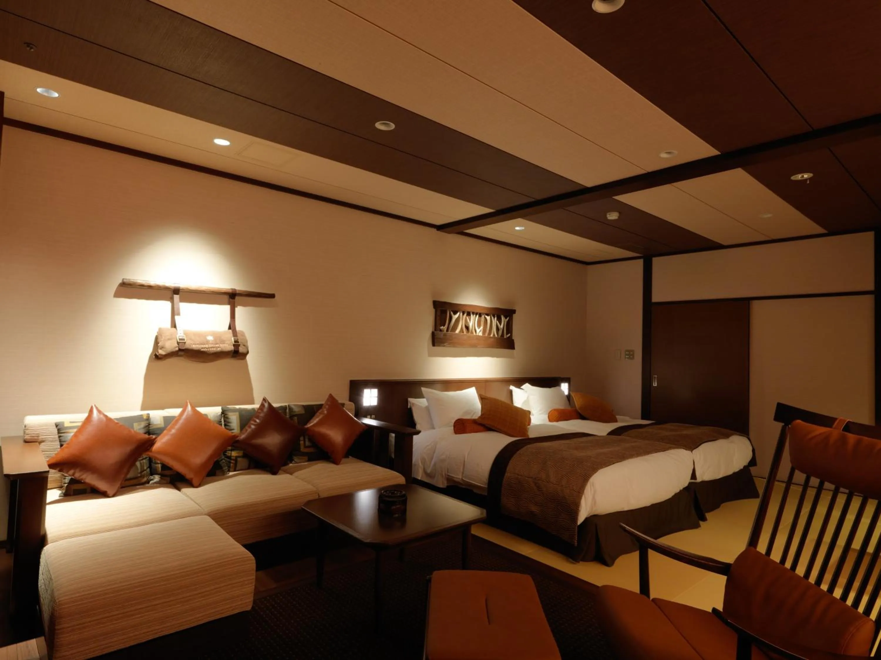 Bedroom, Bed in Kitakobushi Shiretoko Hotel & Resort