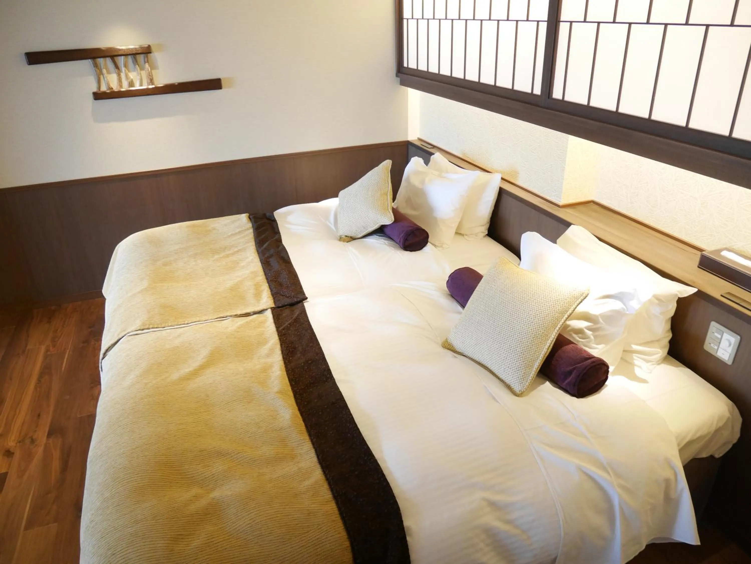 Photo of the whole room, Bed in Kitakobushi Shiretoko Hotel & Resort