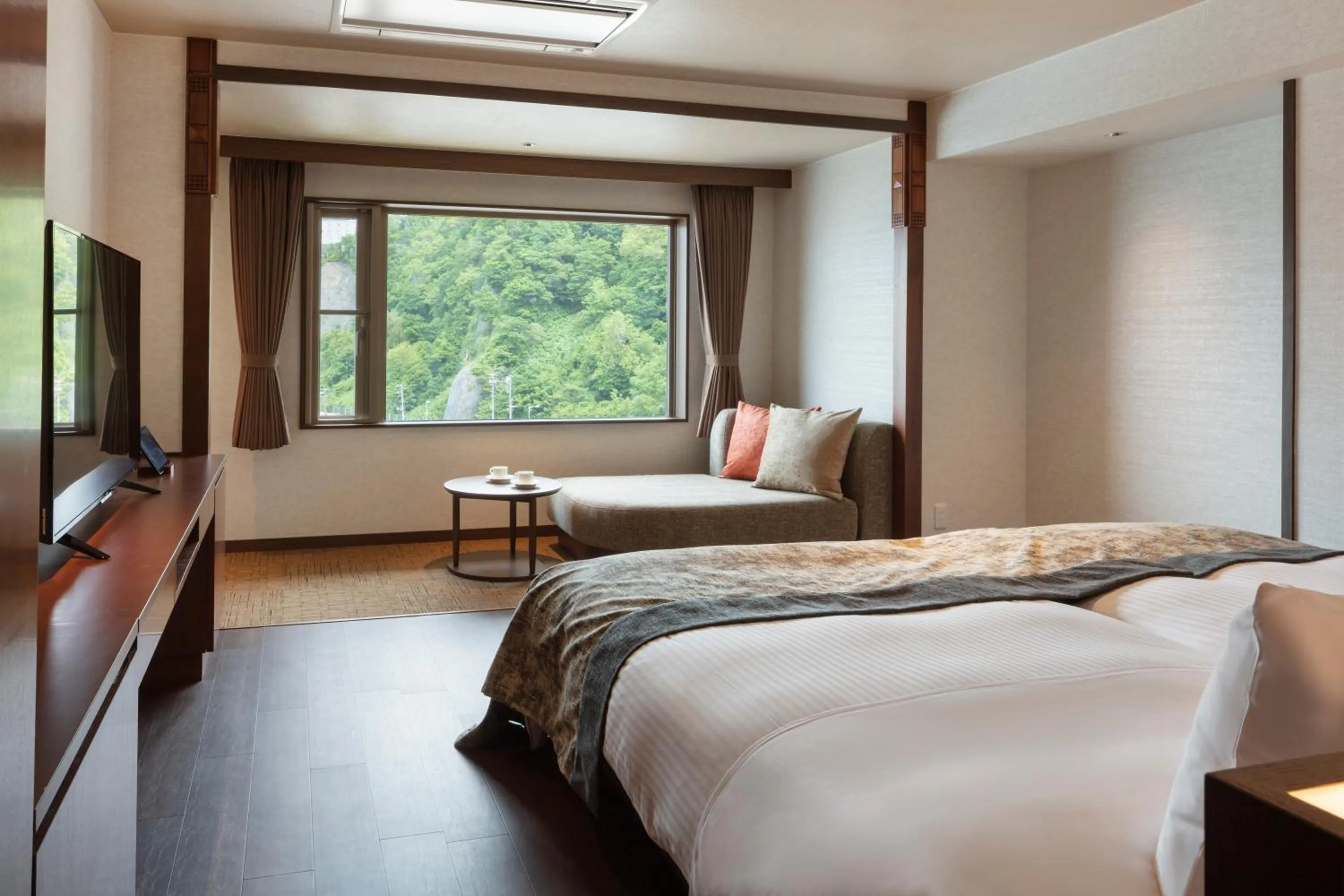 Bedroom, Bed in Kitakobushi Shiretoko Hotel & Resort