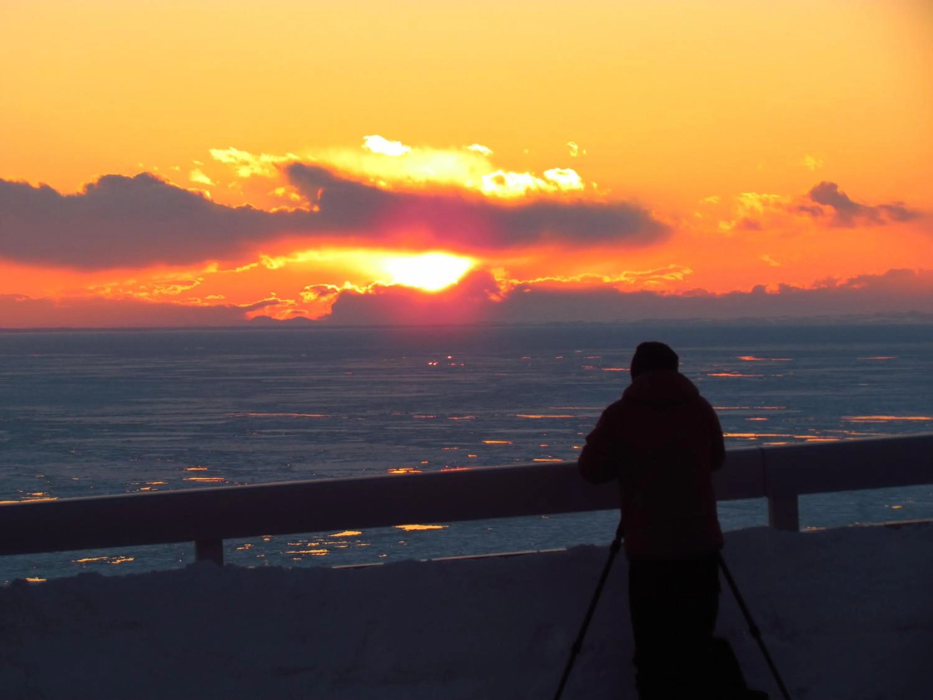 Off site in Kitakobushi Shiretoko Hotel & Resort