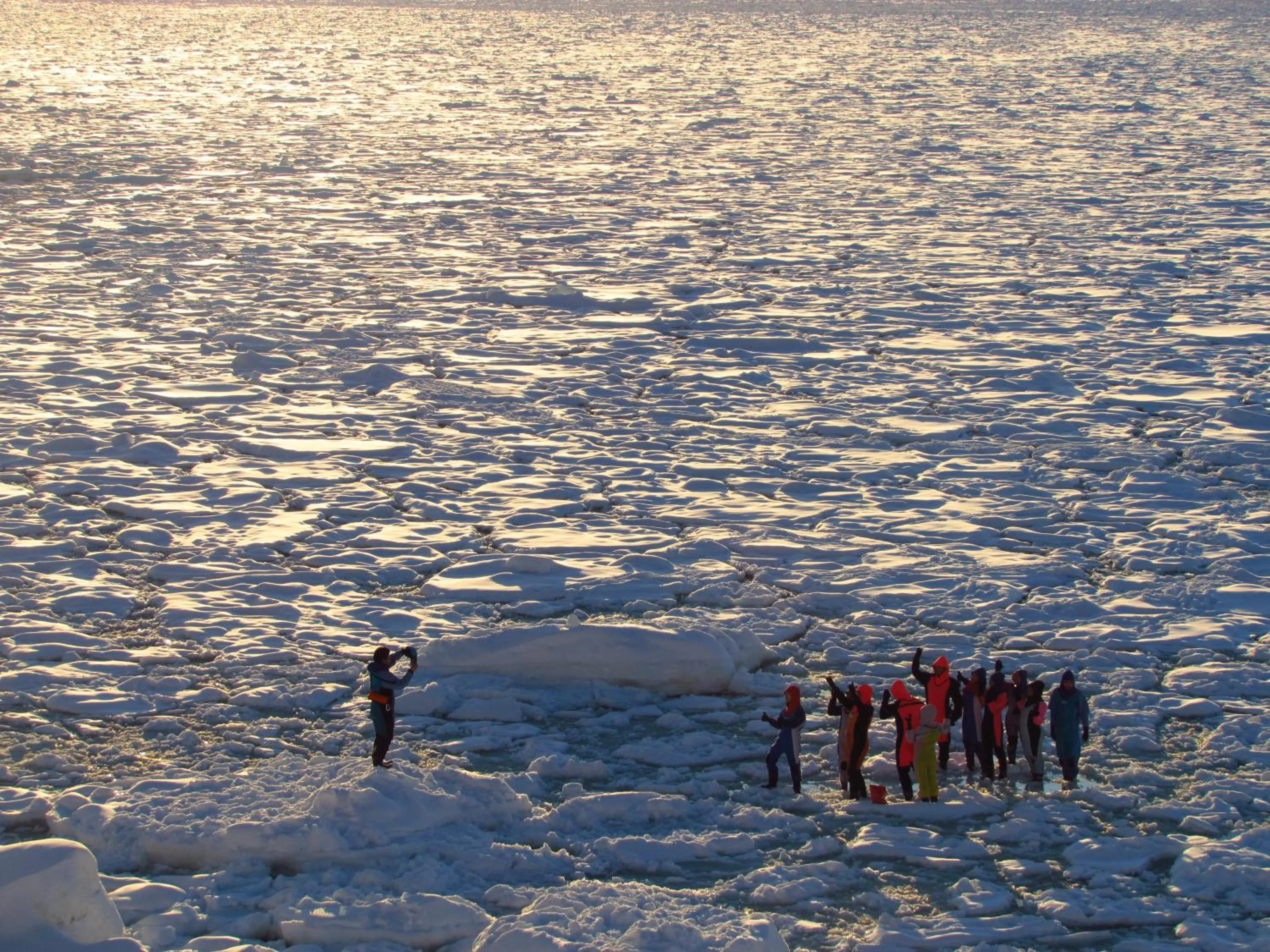 Off site in Kitakobushi Shiretoko Hotel & Resort