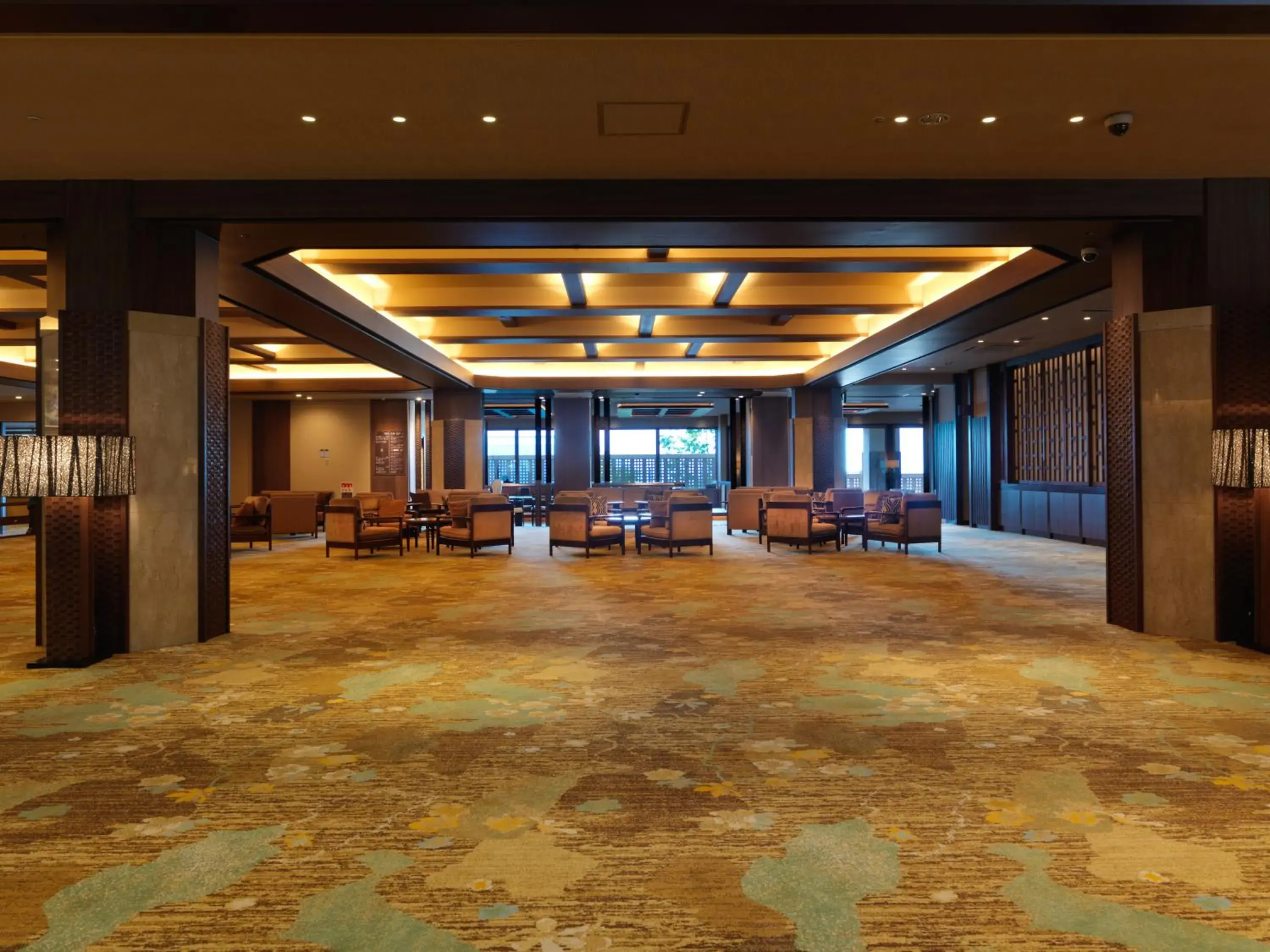 Lobby or reception in Kitakobushi Shiretoko Hotel & Resort Lobby or reception in Kitakobushi Shiretoko Hotel & Resort