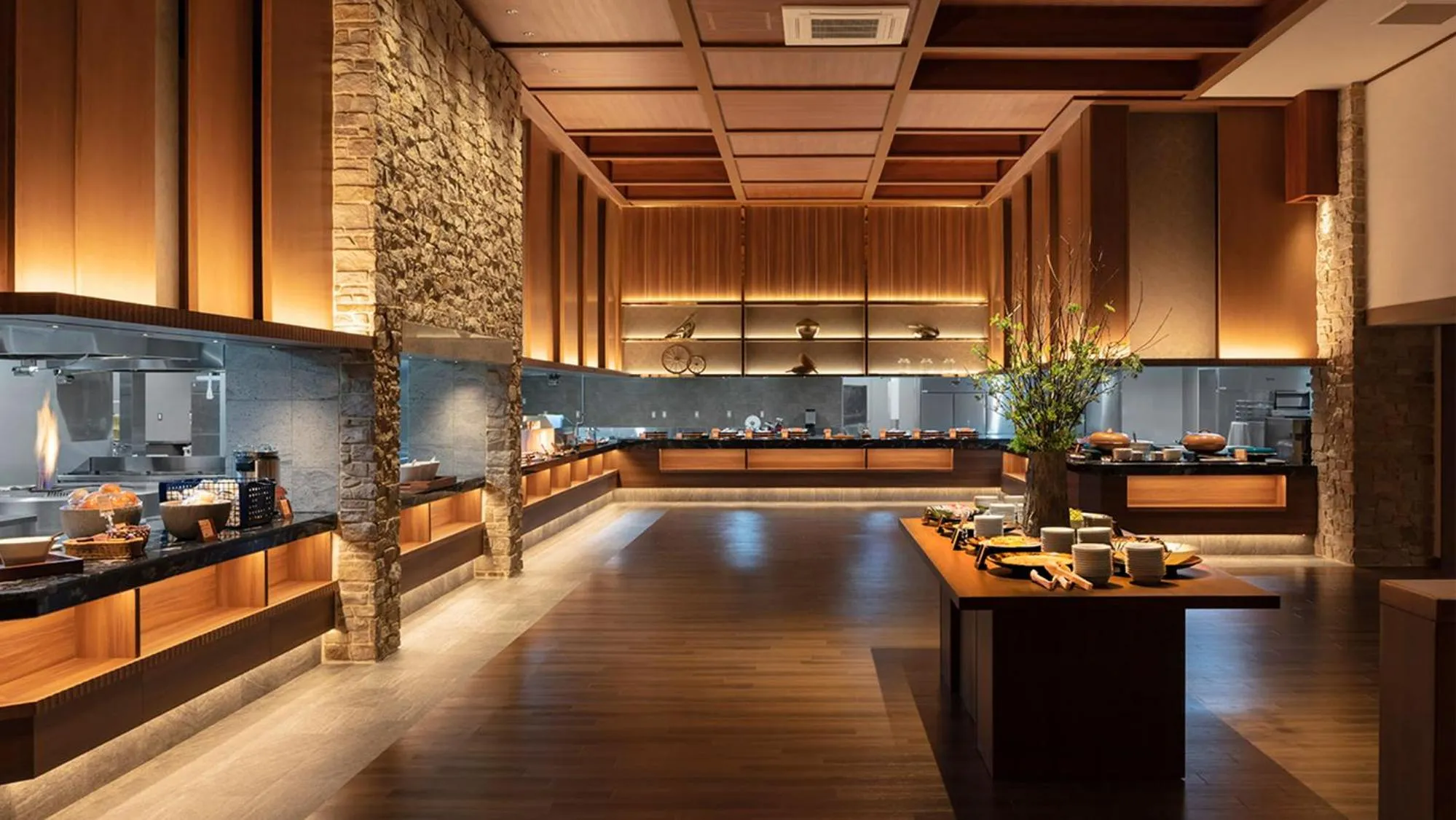 Restaurant/places to eat in Kitakobushi Shiretoko Hotel & Resort