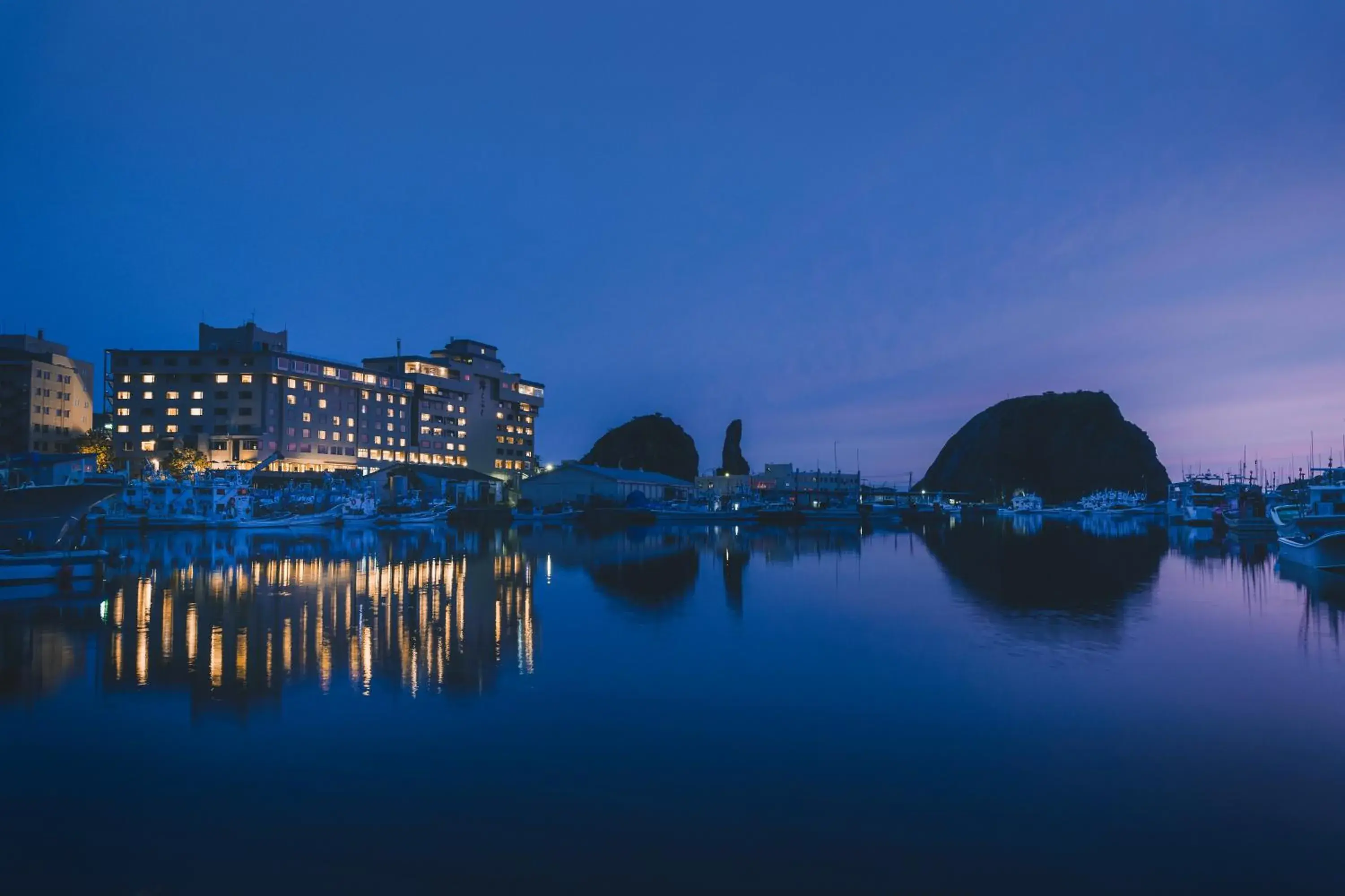 Property building in Kitakobushi Shiretoko Hotel & Resort Property building in Kitakobushi Shiretoko Hotel & Resort