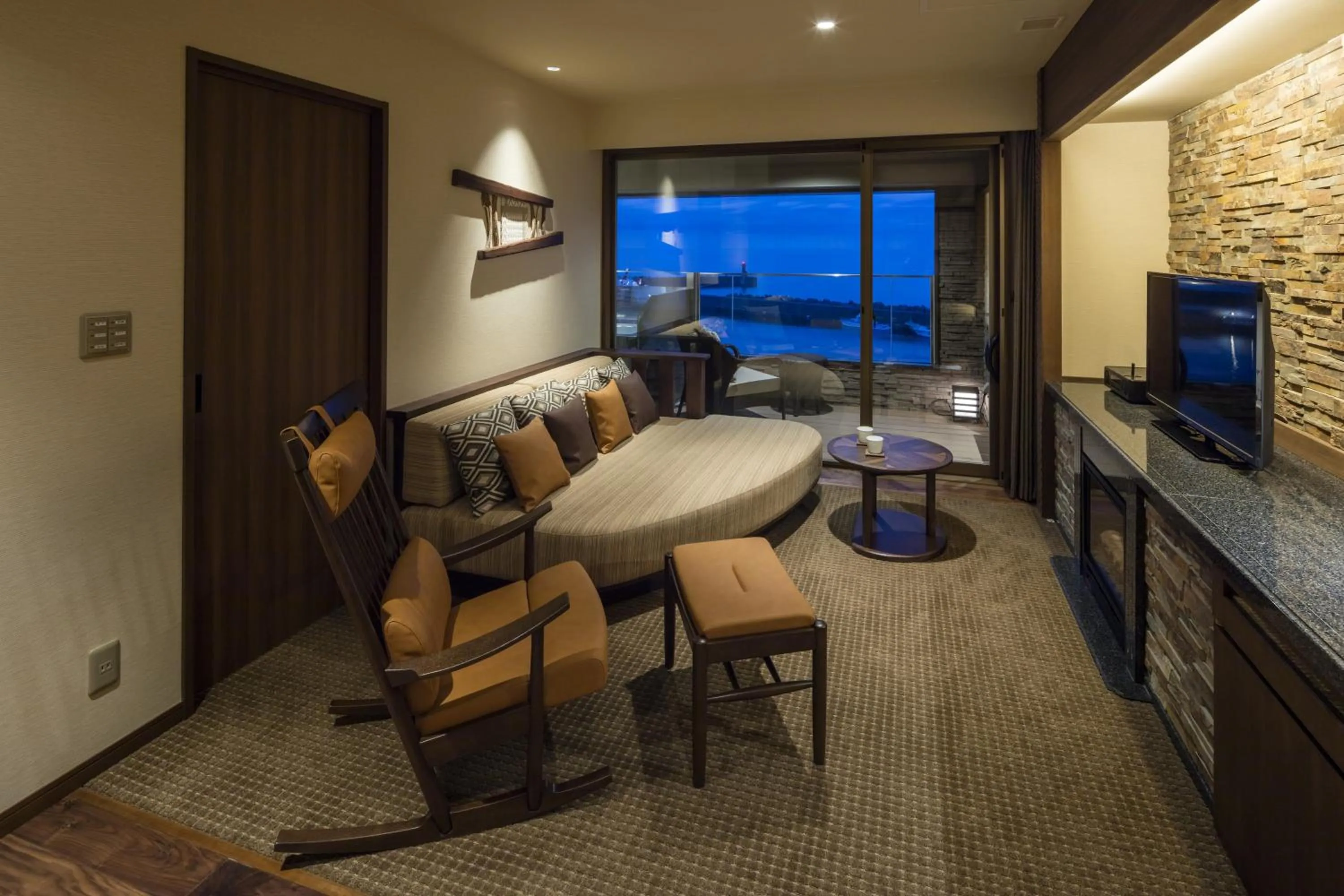 Photo of the whole room in Kitakobushi Shiretoko Hotel & Resort