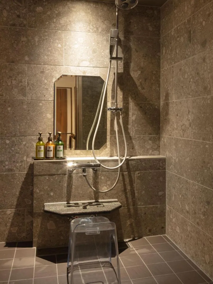 Bathroom in Kitakobushi Shiretoko Hotel & Resort