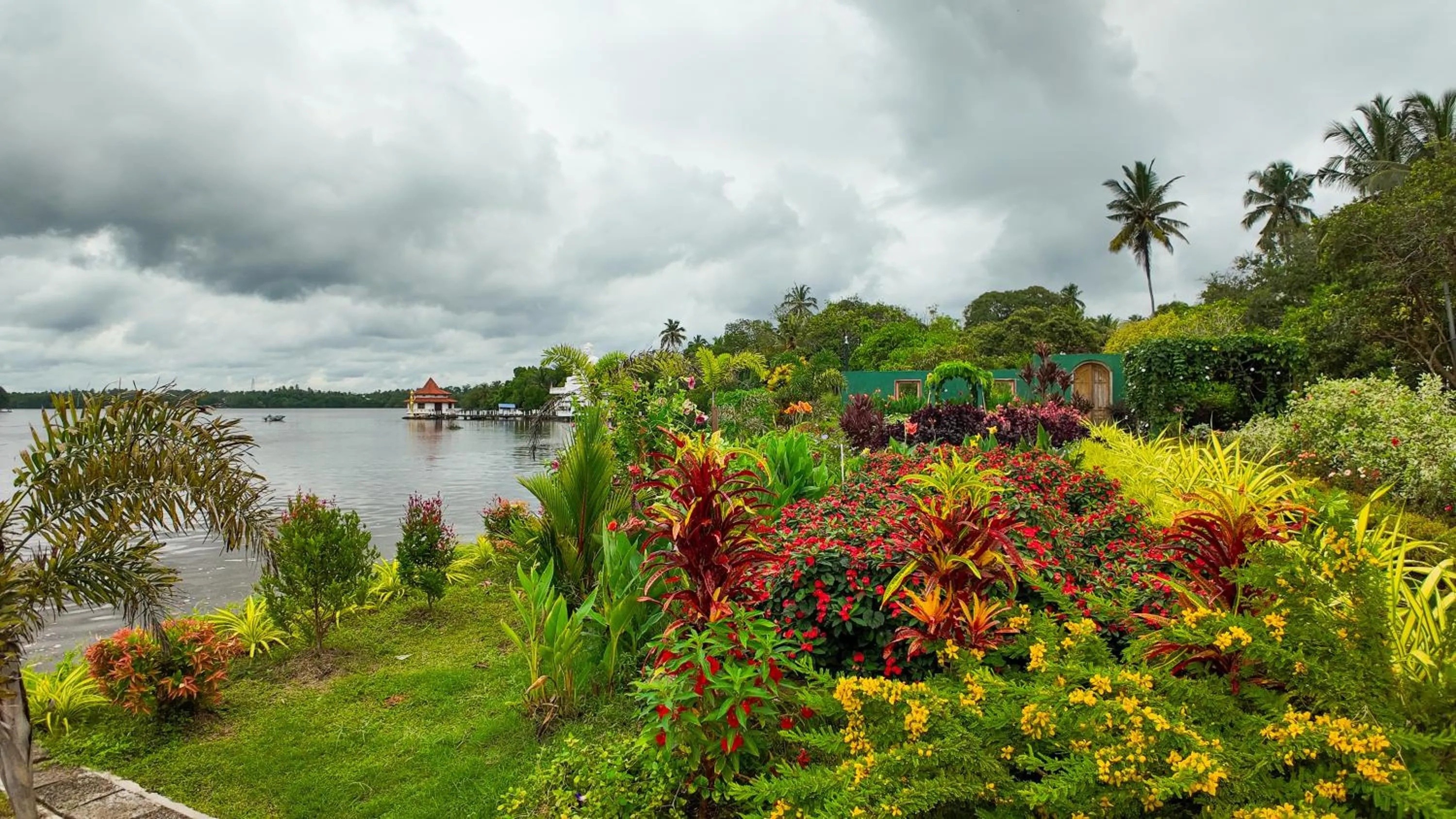 View (from property/room) in AIDA Hotel - Bentota