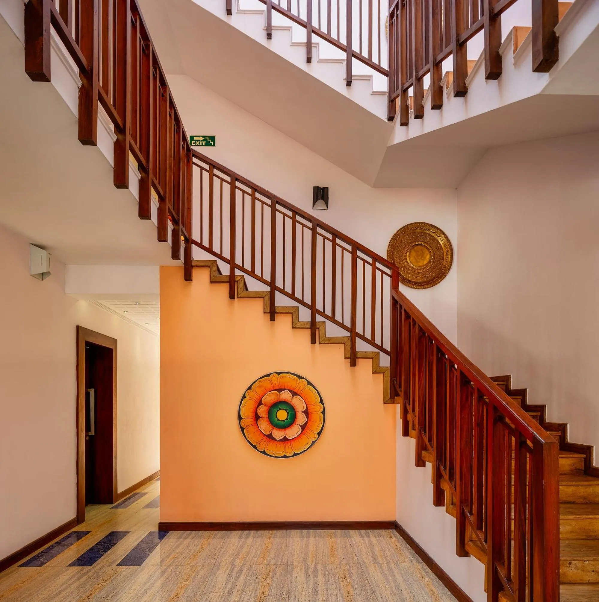 Lobby or reception in AIDA Hotel - Bentota