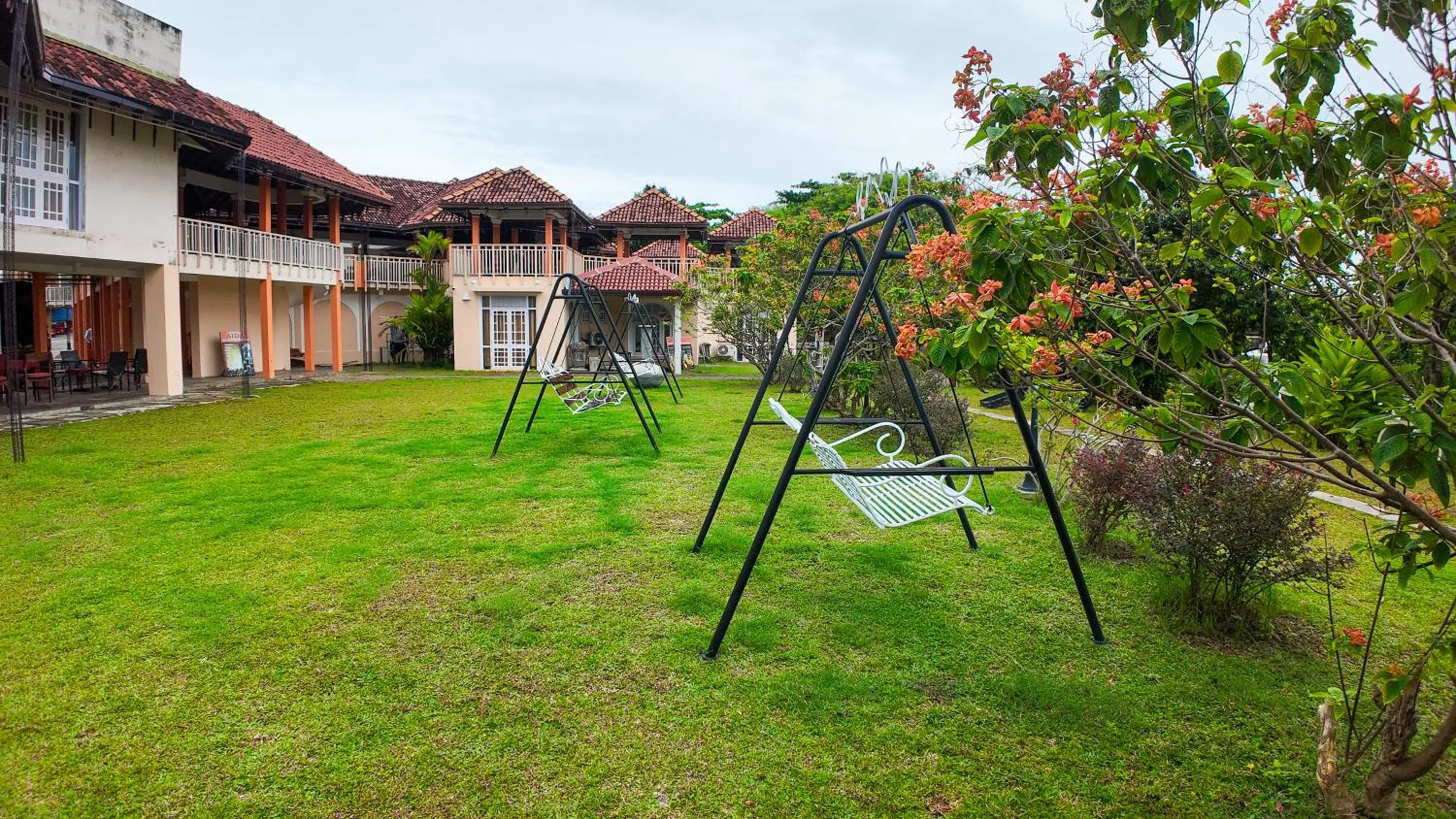 Property building in AIDA Hotel - Bentota