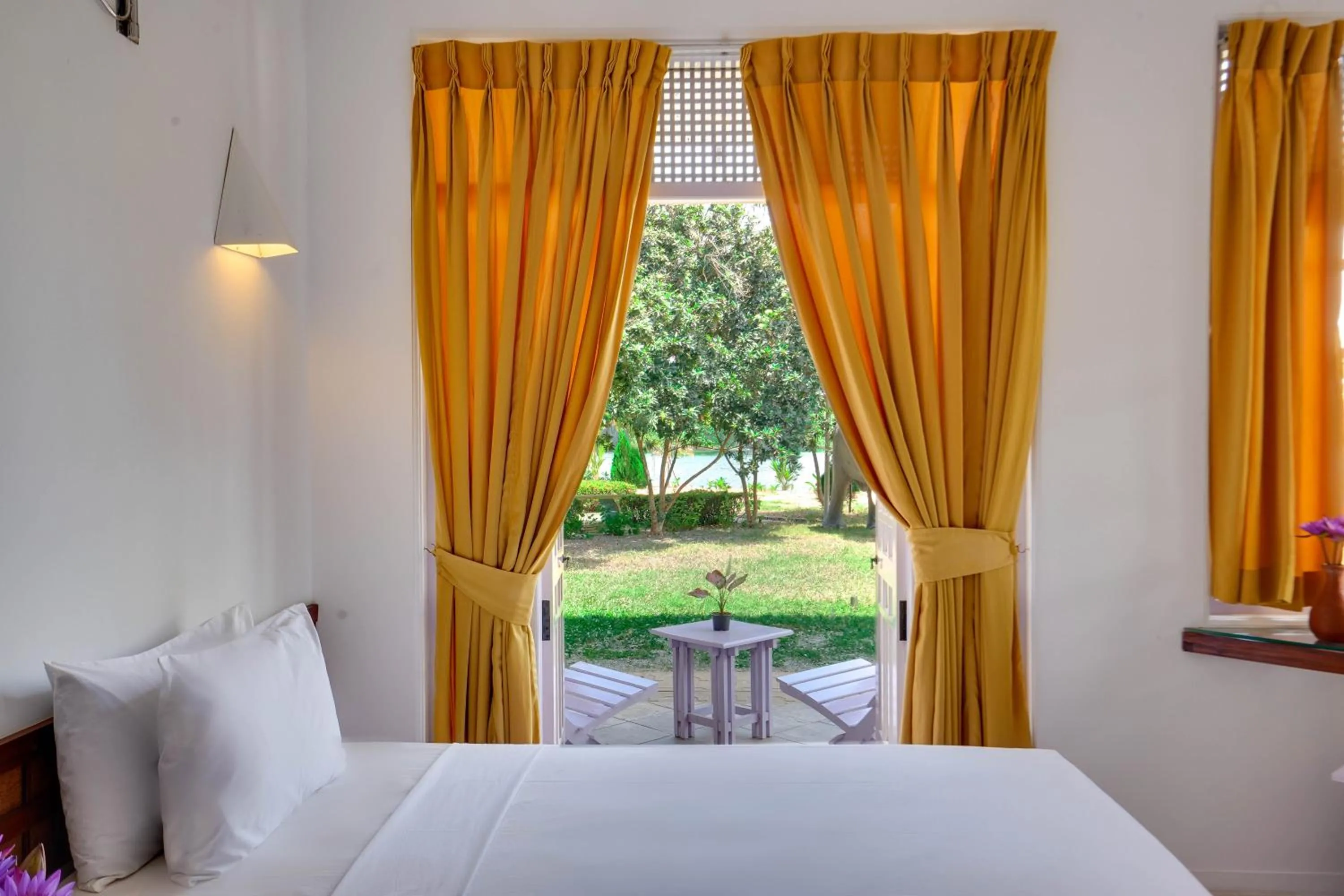 Bedroom, Bed in AIDA Hotel - Bentota