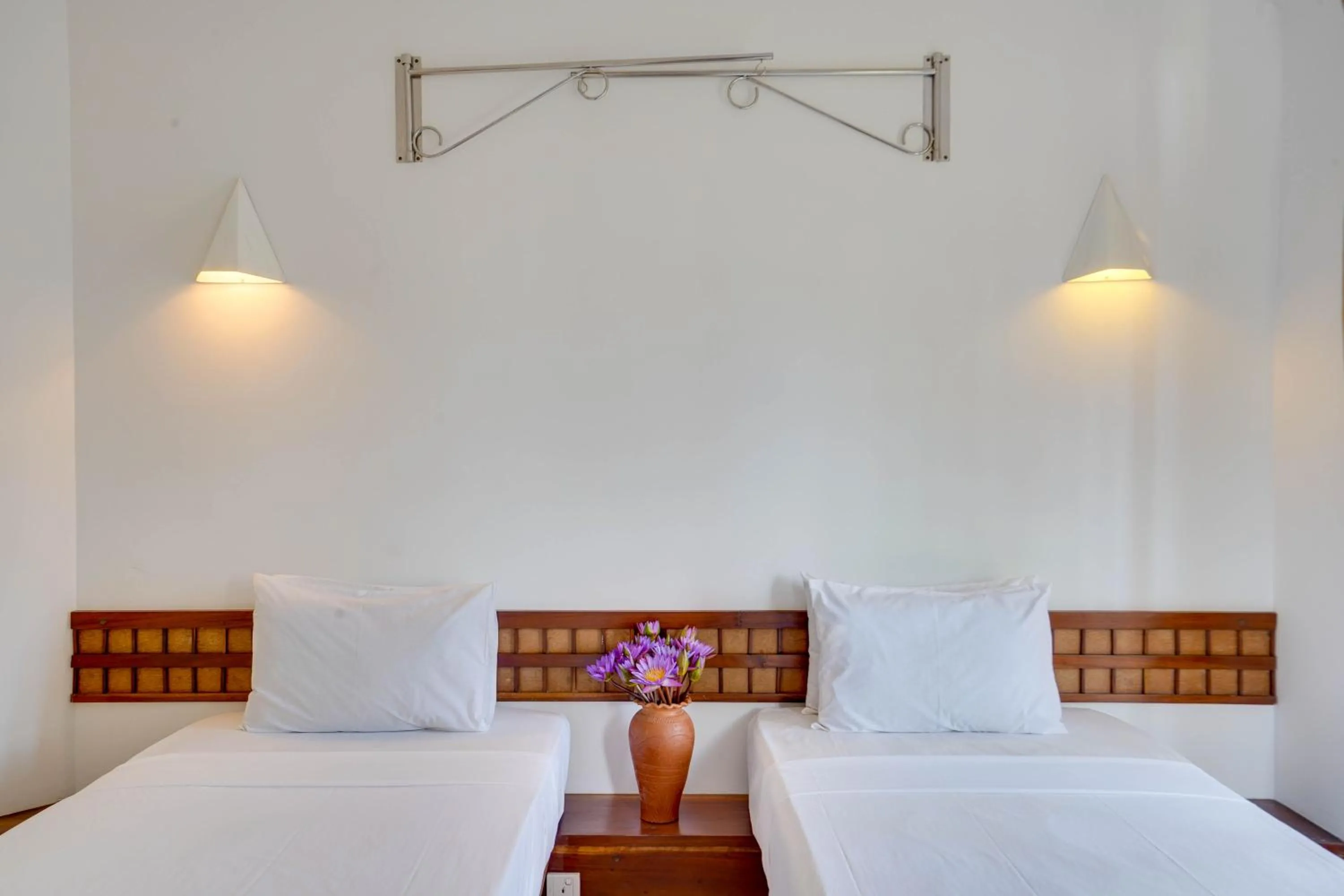 Bedroom, Bed in AIDA Hotel - Bentota