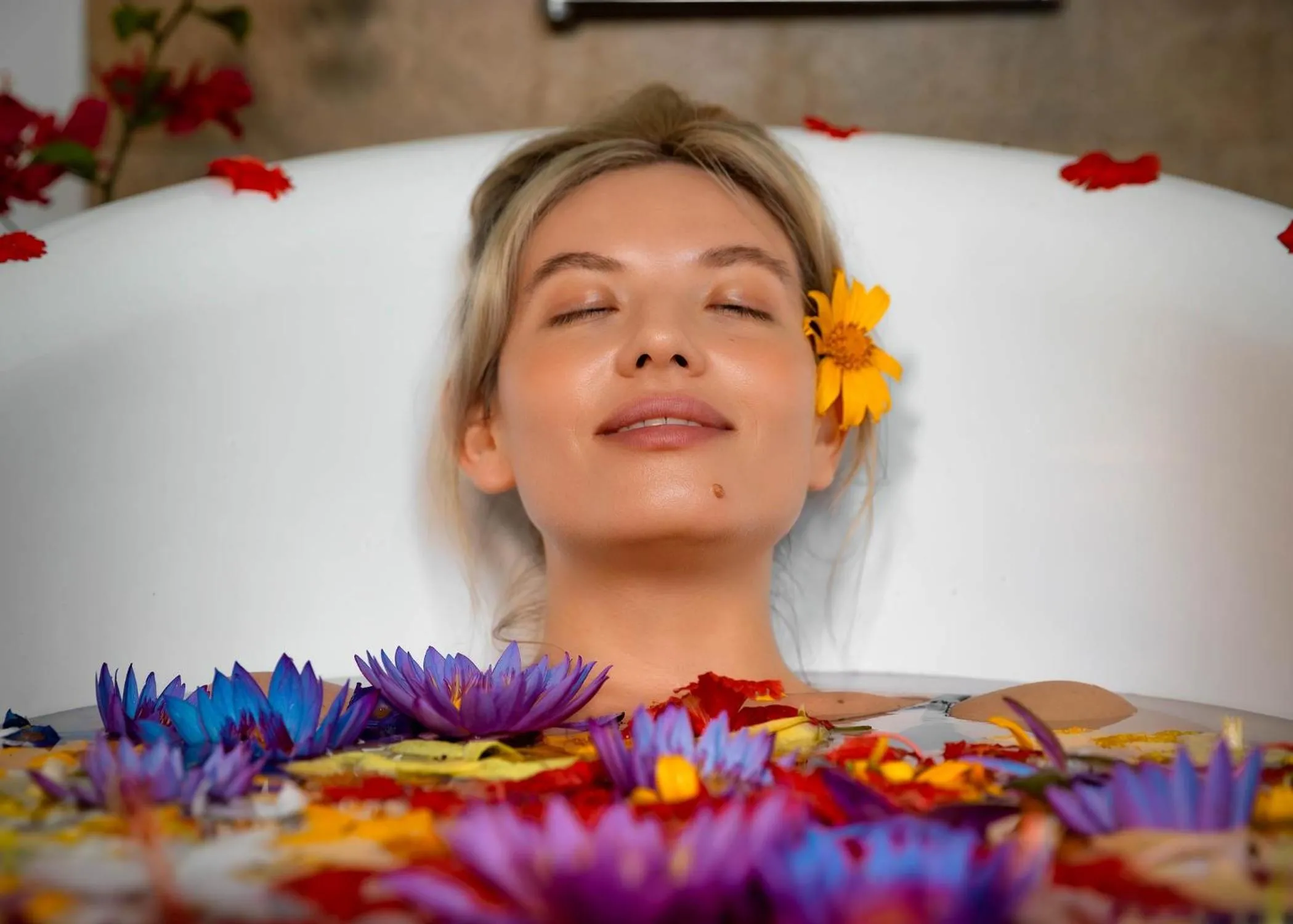 Spa and wellness centre/facilities in AIDA Hotel - Bentota