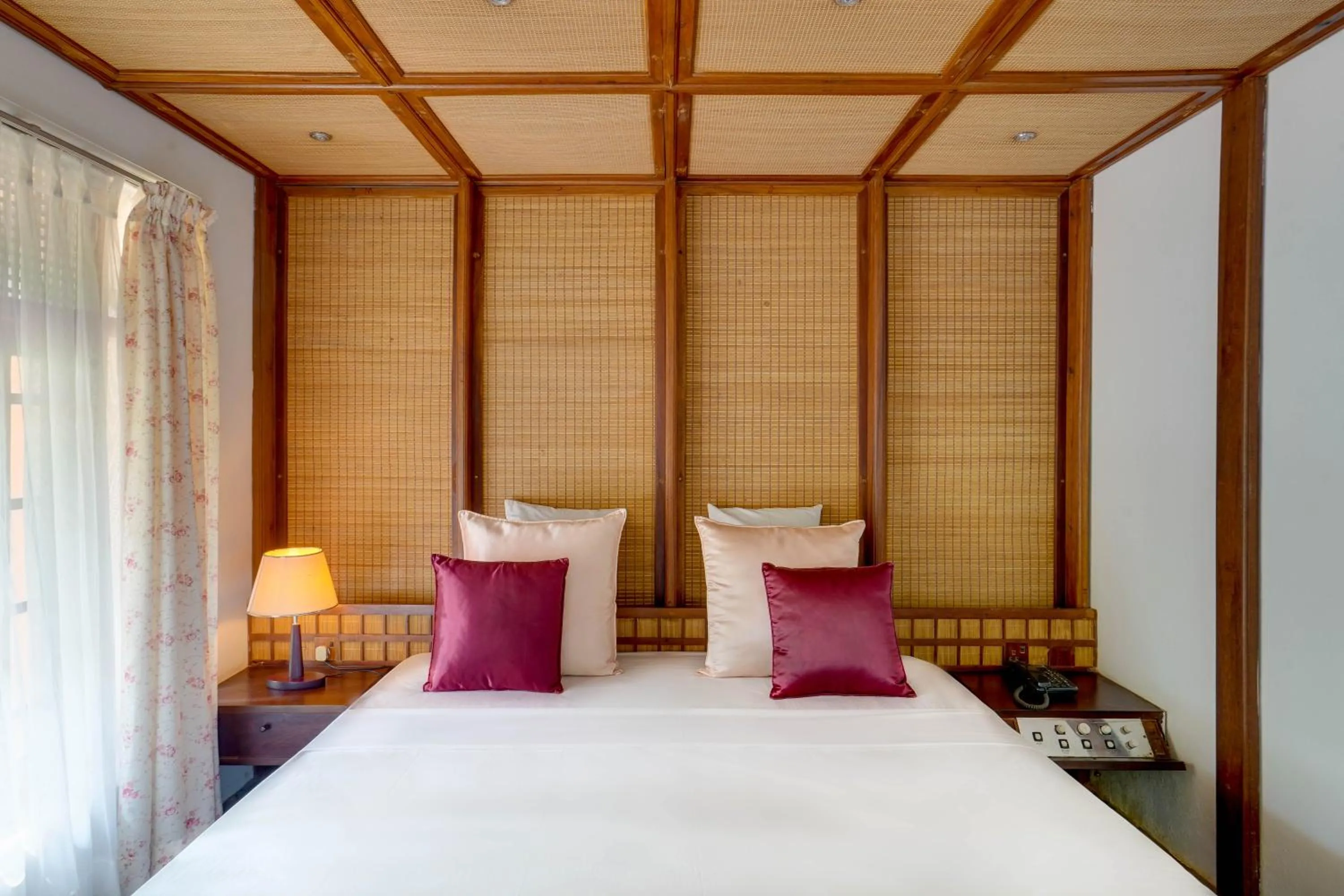 Bedroom, Bed in AIDA Hotel - Bentota