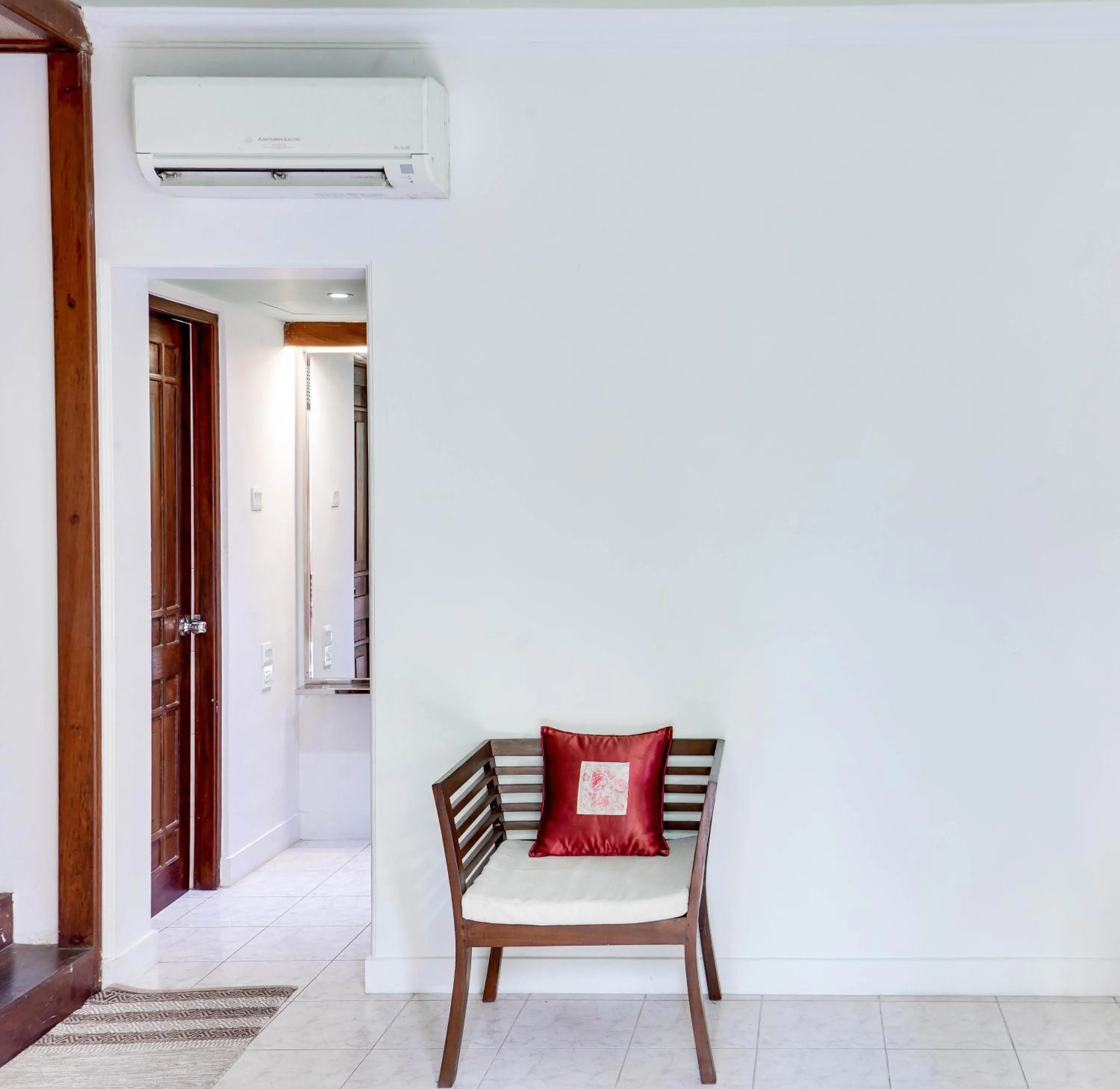 Seating area in AIDA Hotel - Bentota