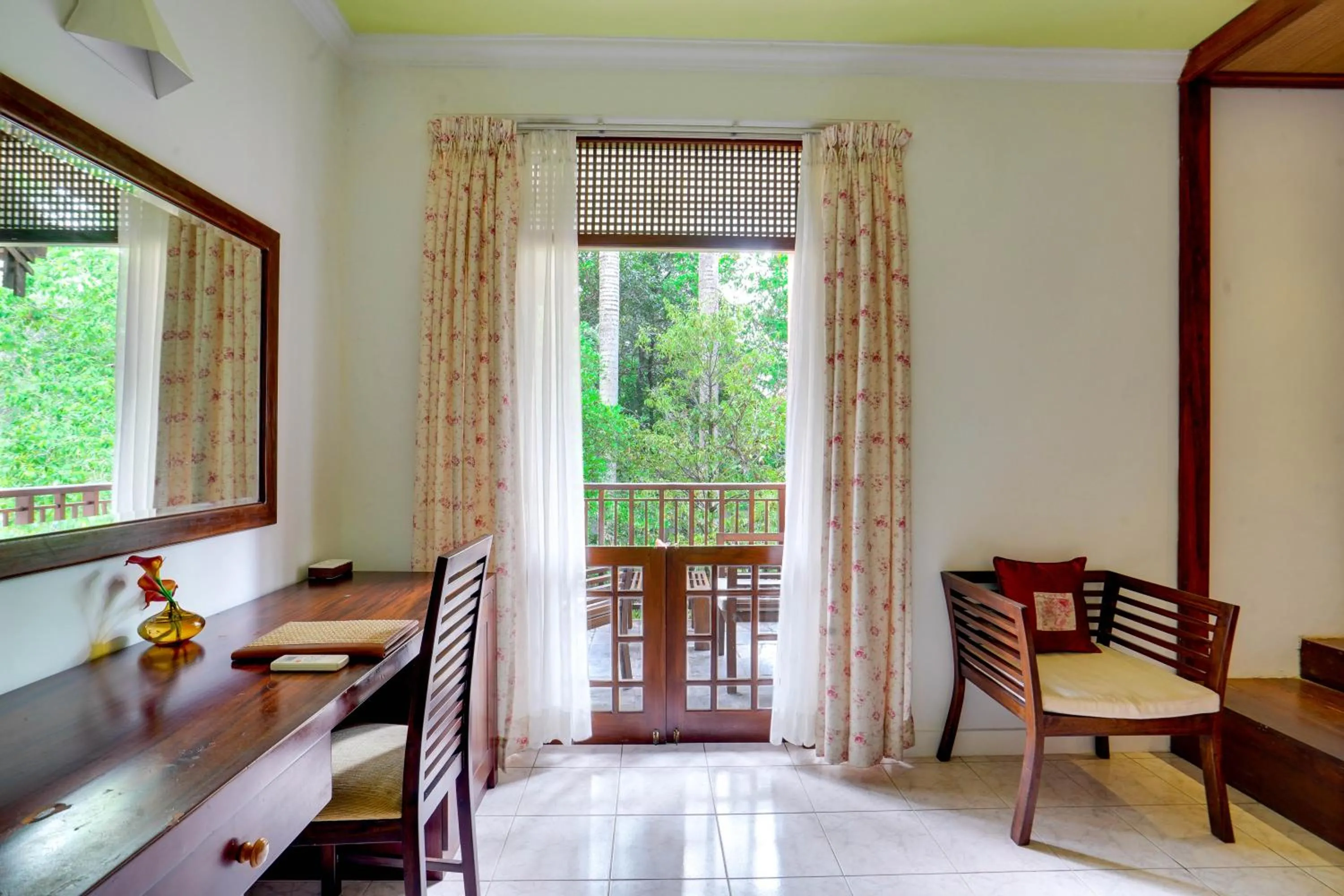 Balcony/Terrace in AIDA Hotel - Bentota