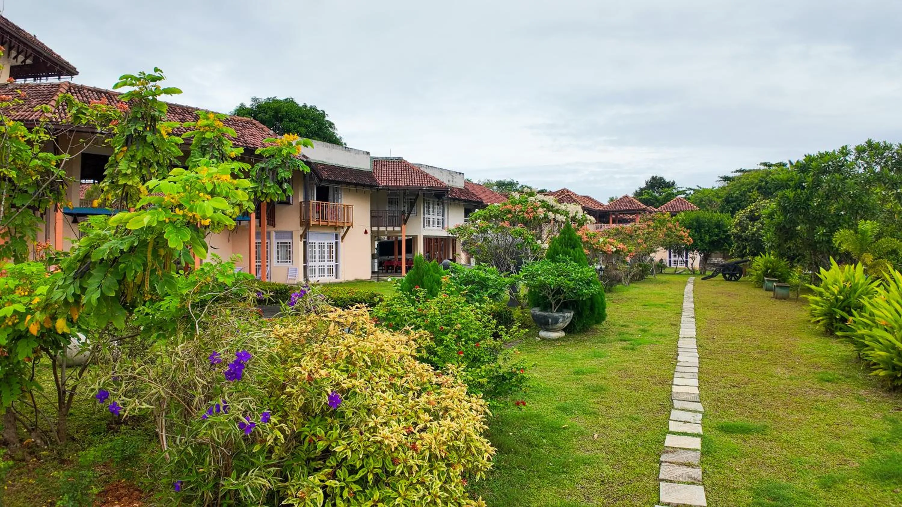 Property building in AIDA Hotel - Bentota