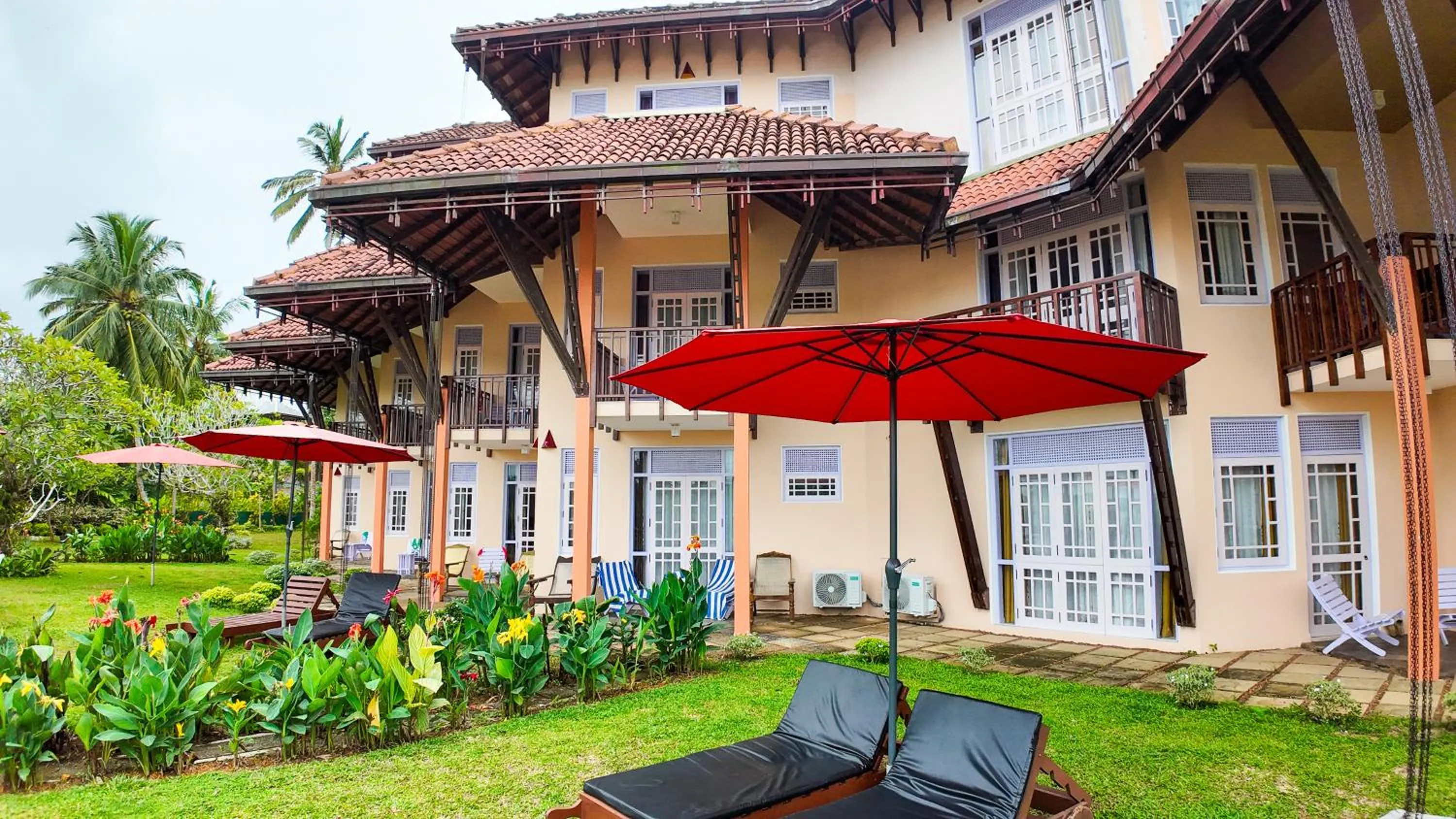 Property building in AIDA Hotel - Bentota