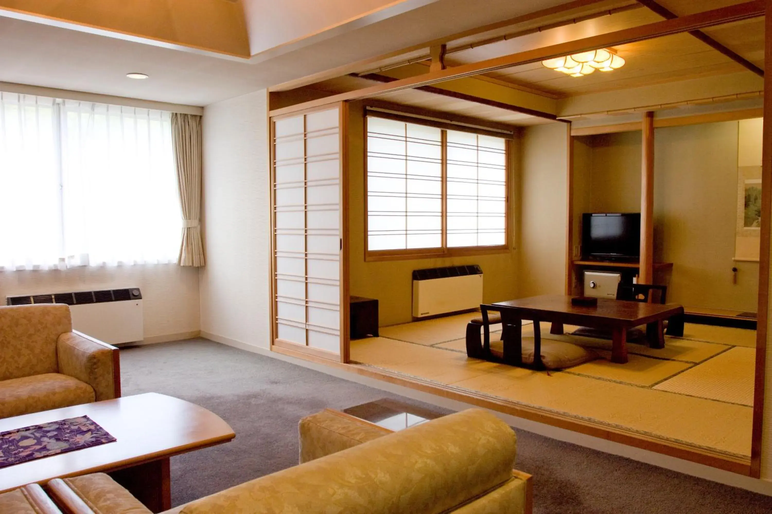 Photo of the whole room, Bed in Oyado Kiyomizuya Photo of the whole room, Bed in Oyado Kiyomizuya