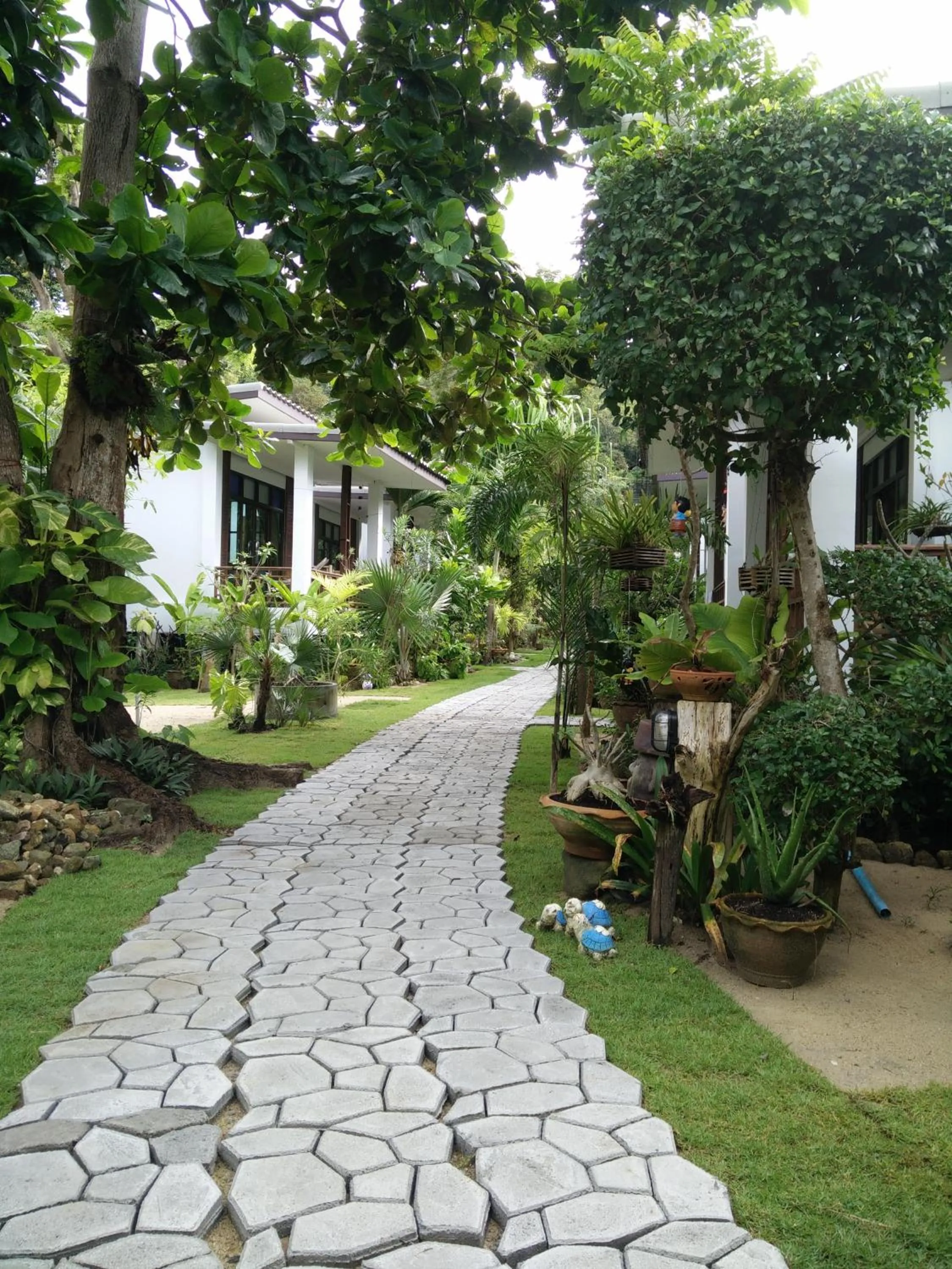 Other in Benjamin's Hut