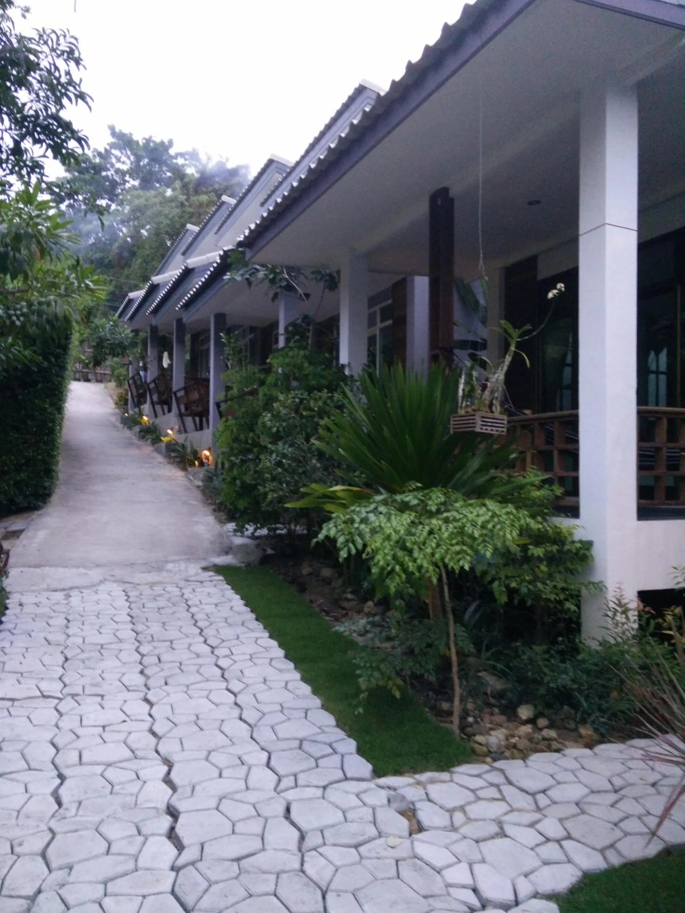 Other in Benjamin's Hut