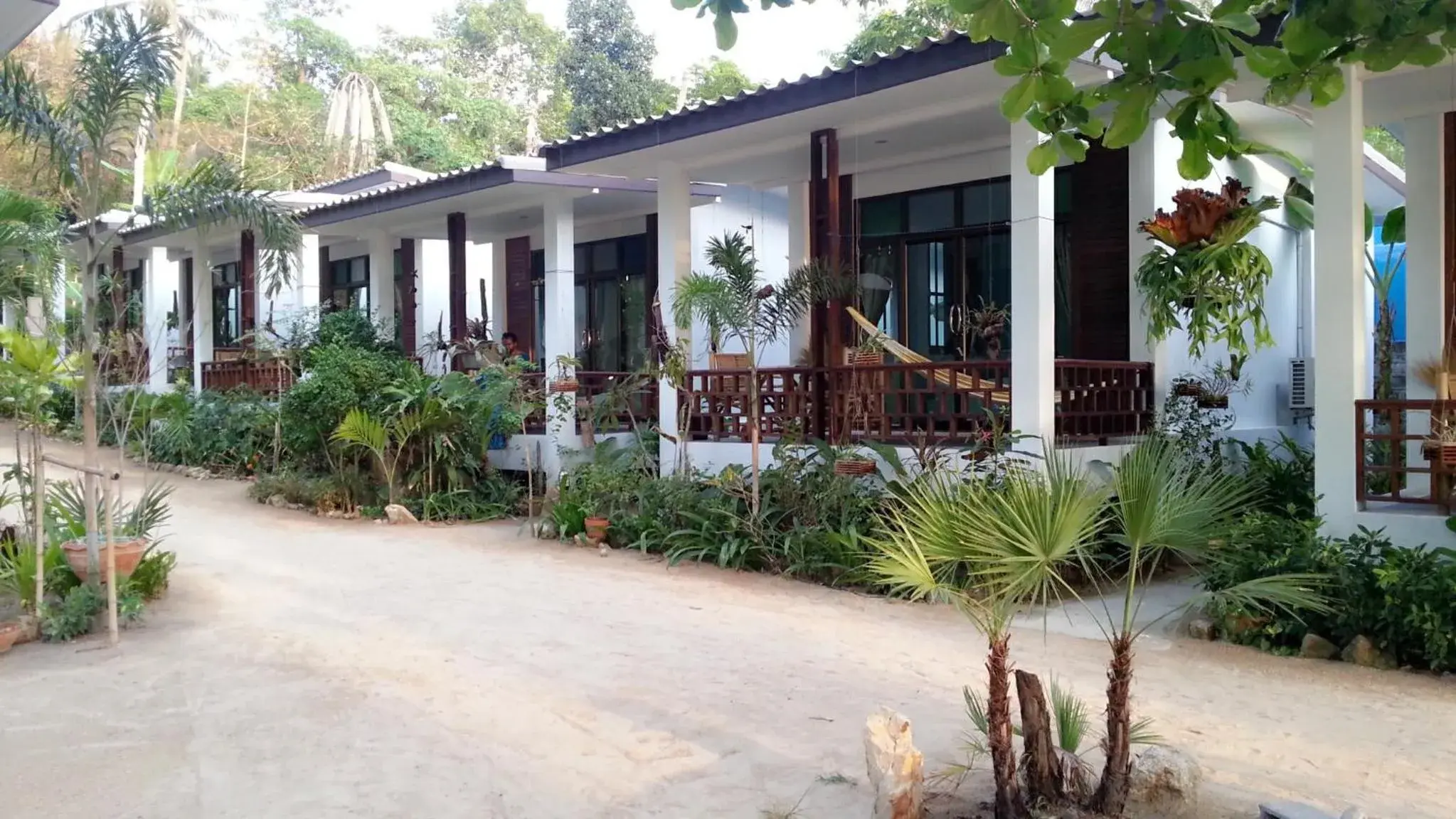 View (from property/room) in Benjamin's Hut View (from property/room) in Benjamin's Hut