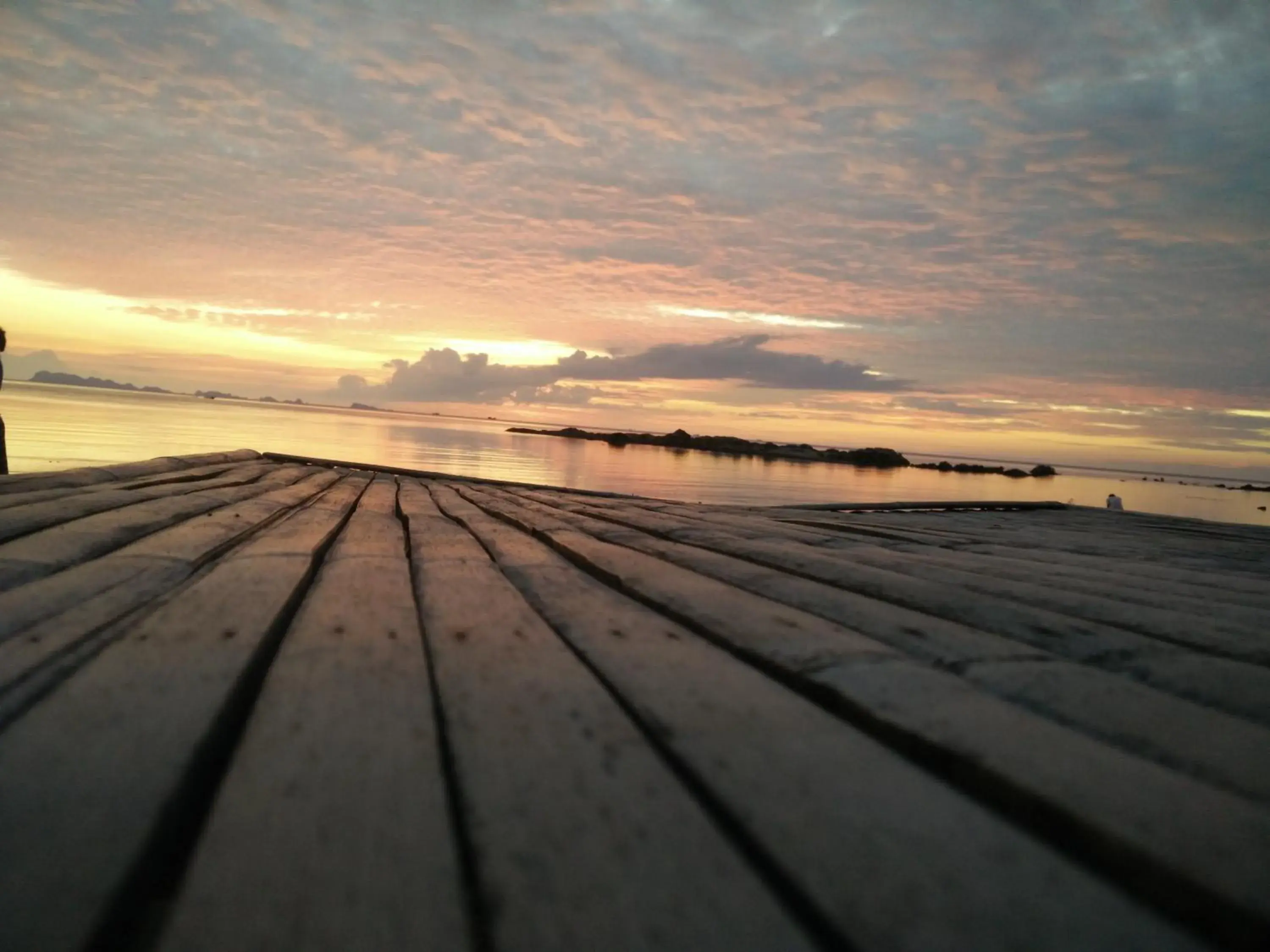 View (from property/room) in Benjamin's Hut View (from property/room) in Benjamin's Hut