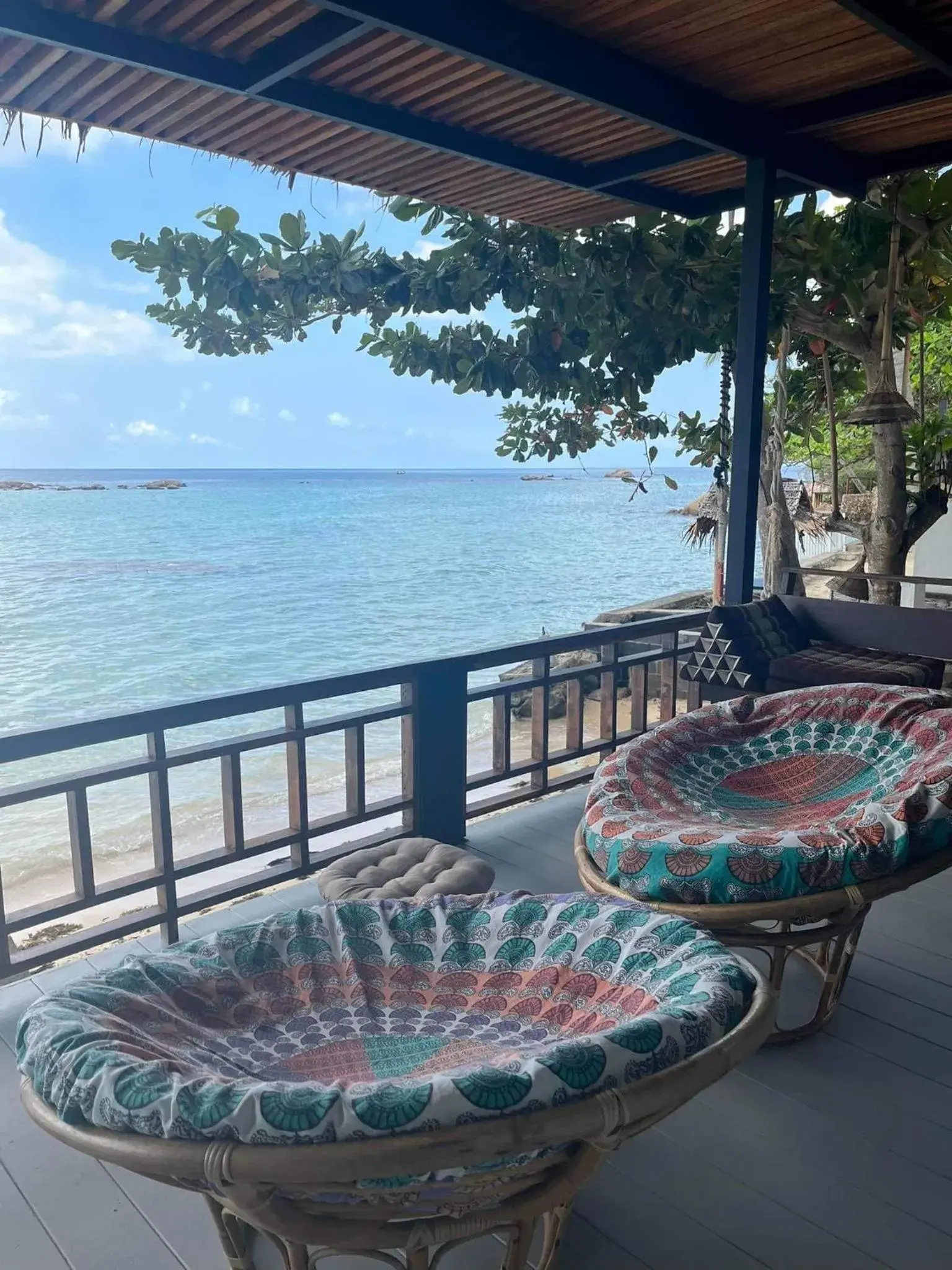 View (from property/room) in Benjamin's Hut View (from property/room) in Benjamin's Hut