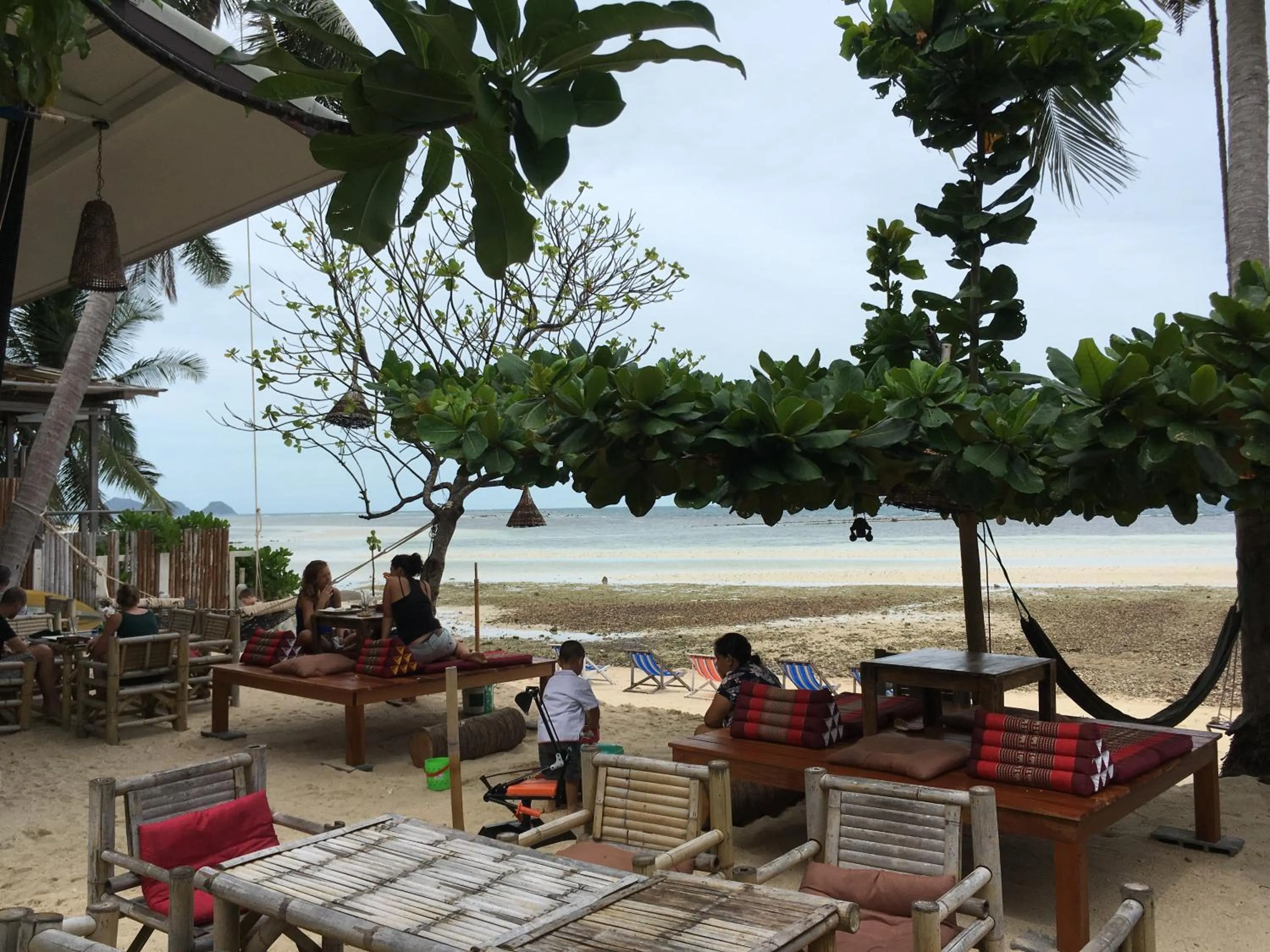 Other in Benjamin's Hut