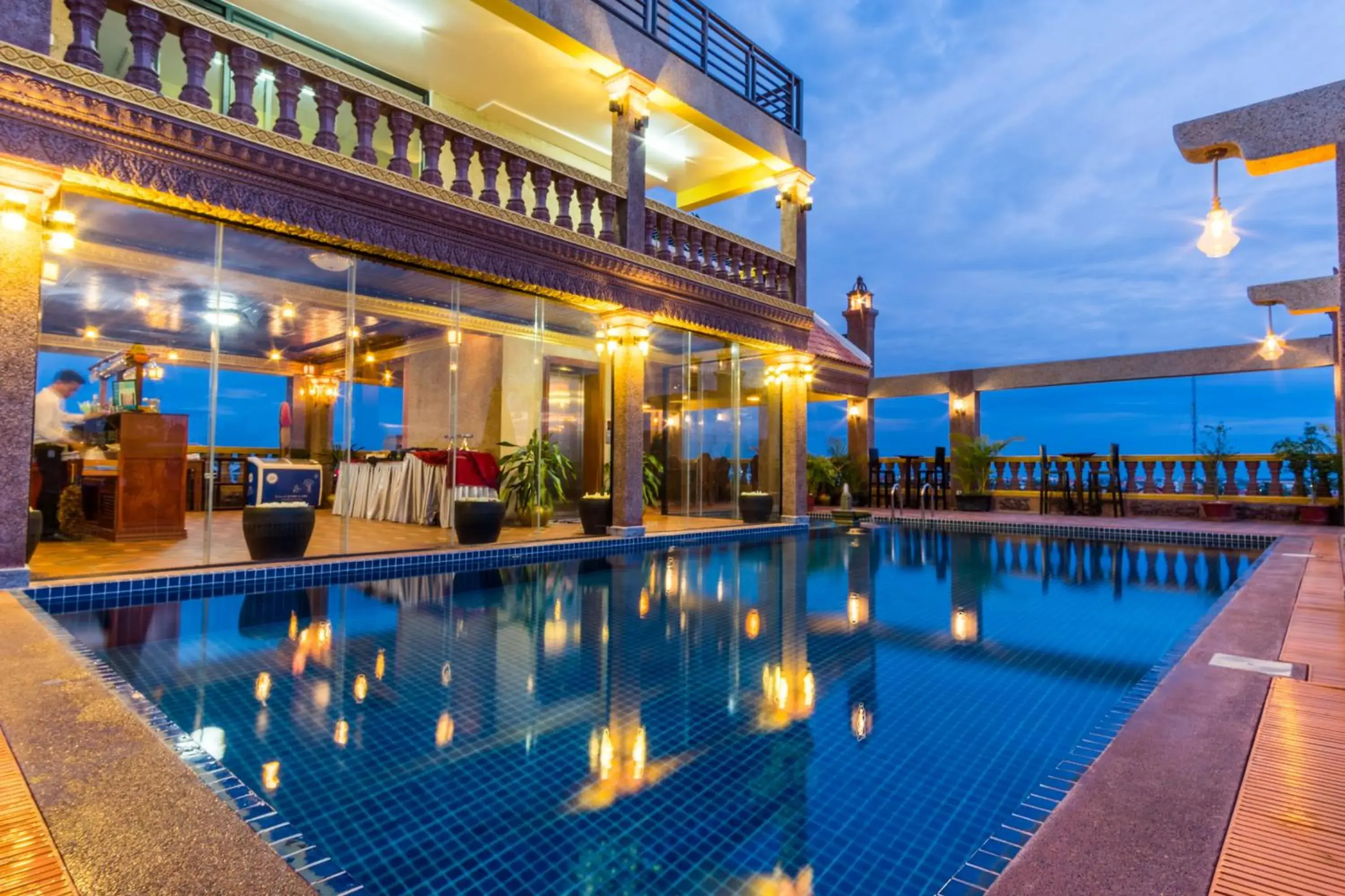 Restaurant/places to eat in Hello Cambodia Boutique Restaurant/places to eat in Hello Cambodia Boutique