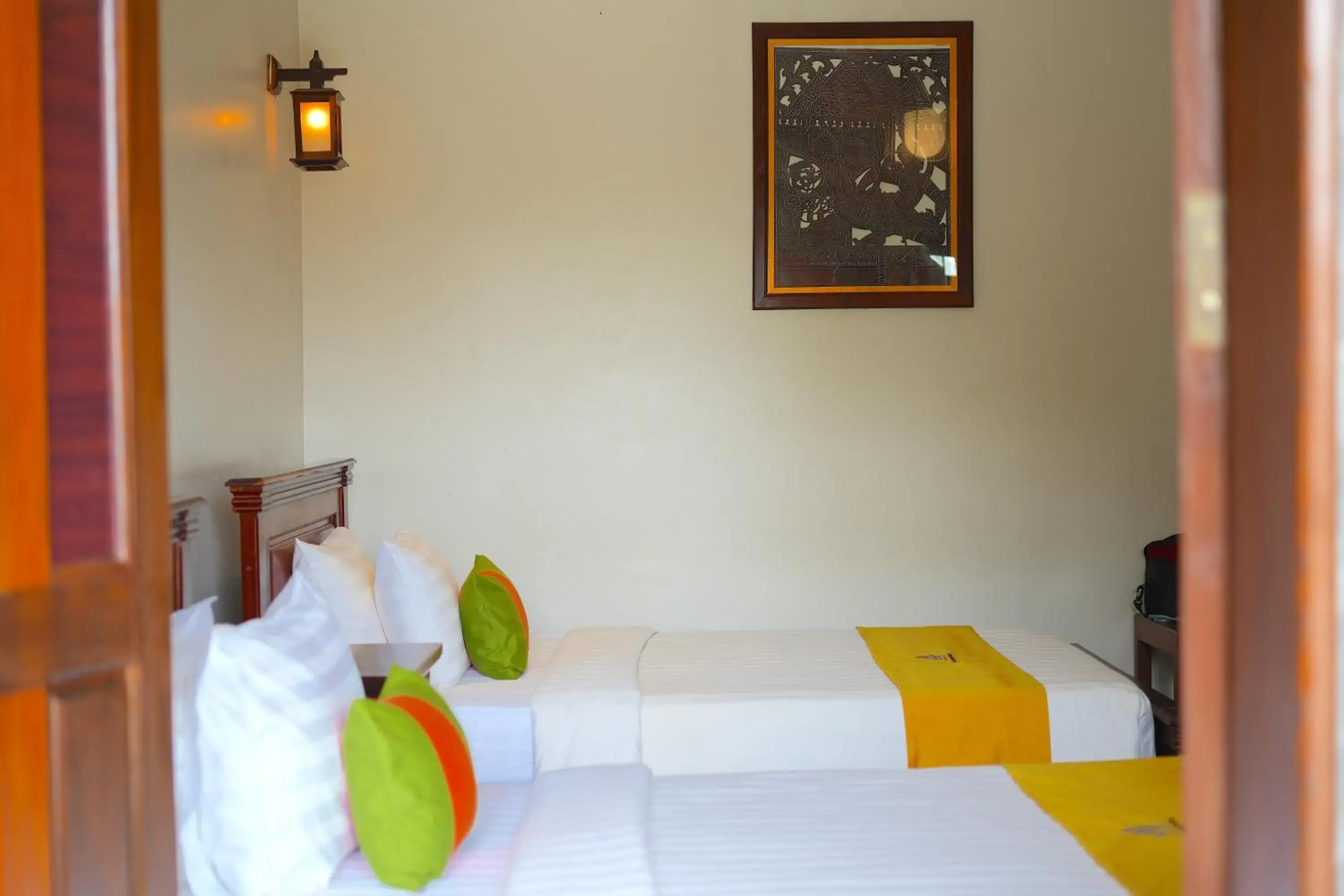 Superior Twin Room in Hello Cambodia Boutique Superior Twin Room in Hello Cambodia Boutique