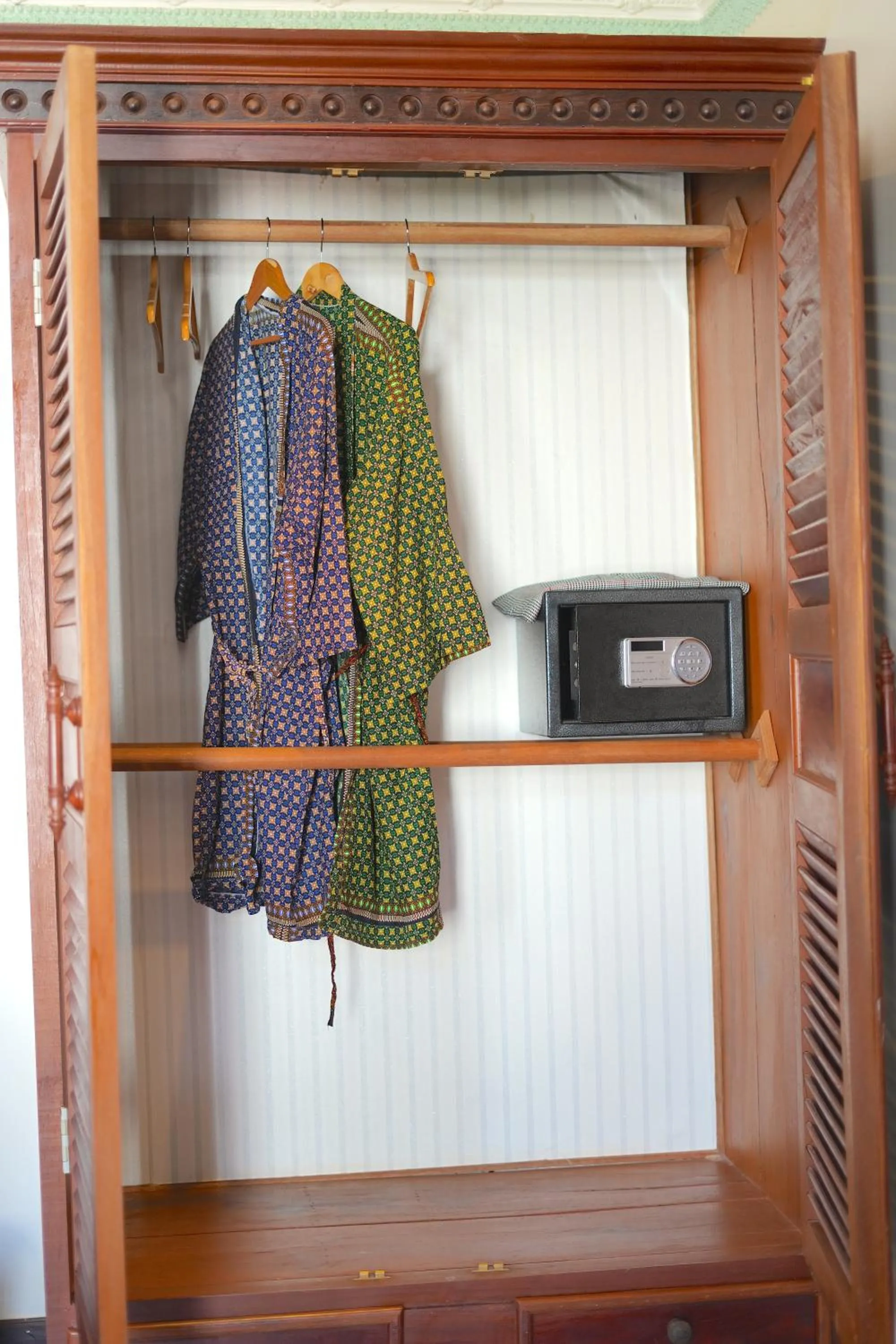 View (from property/room) in Hello Cambodia Boutique