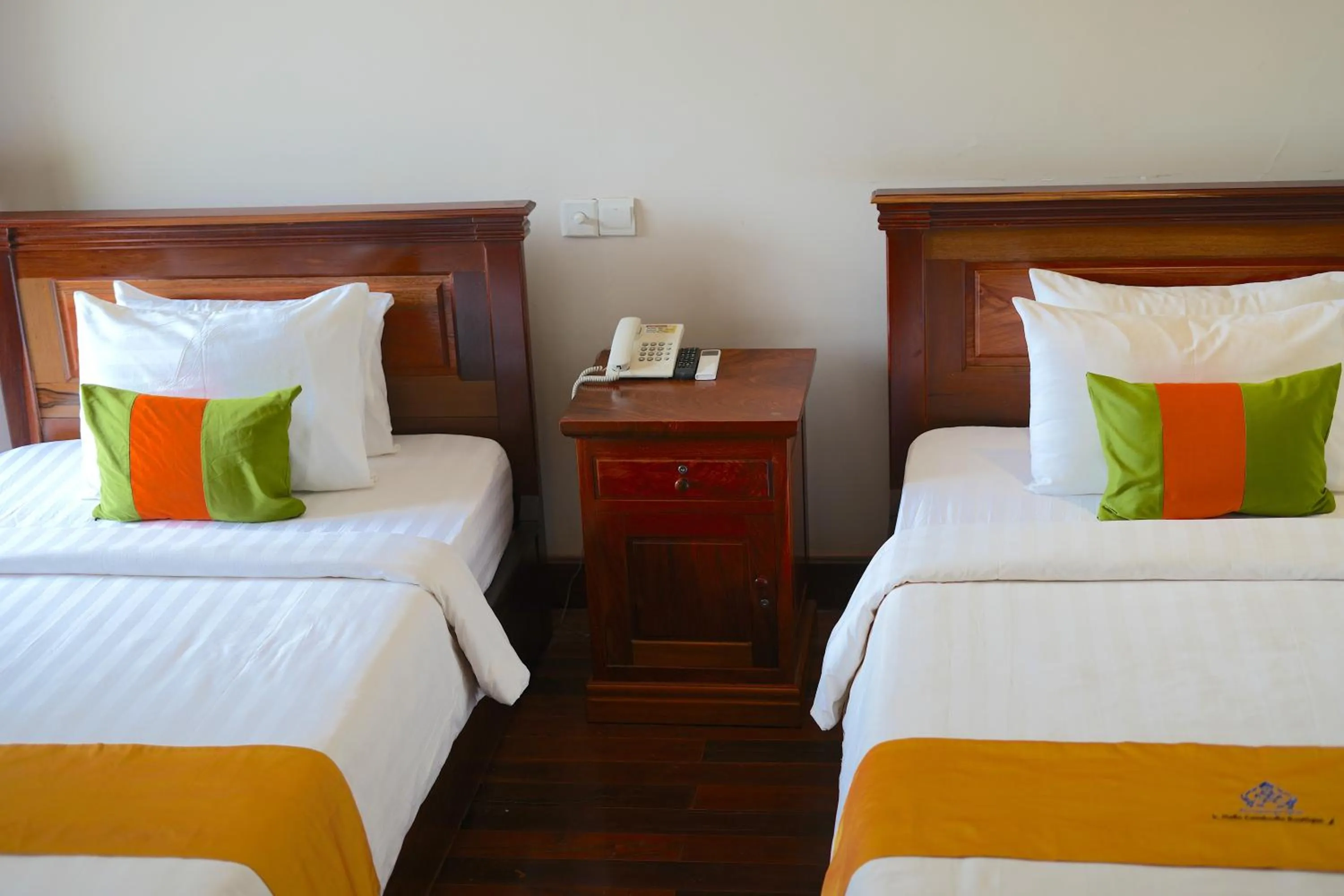 Bedroom, Bed in Hello Cambodia Boutique