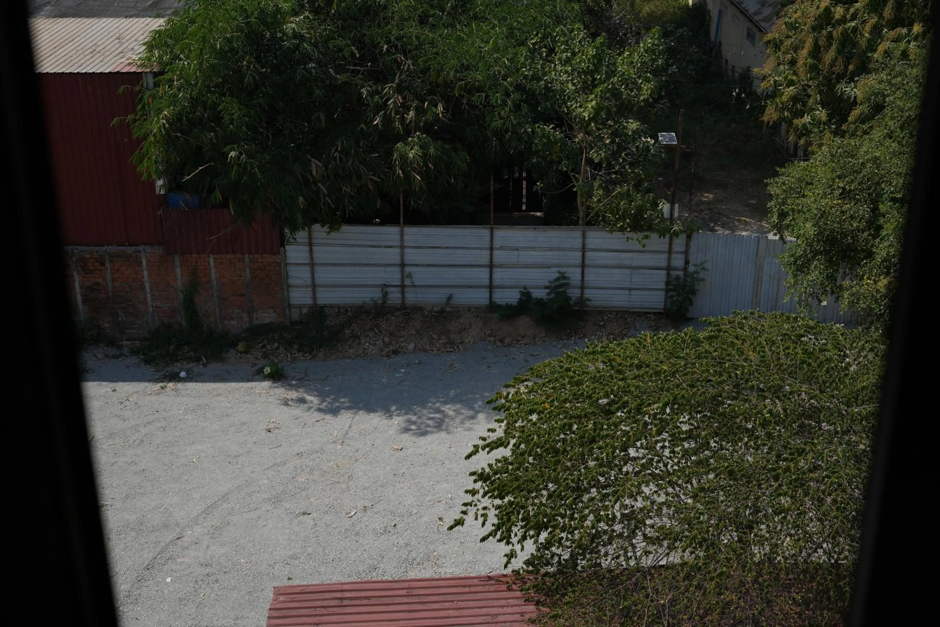 View (from property/room) in Hello Cambodia Boutique