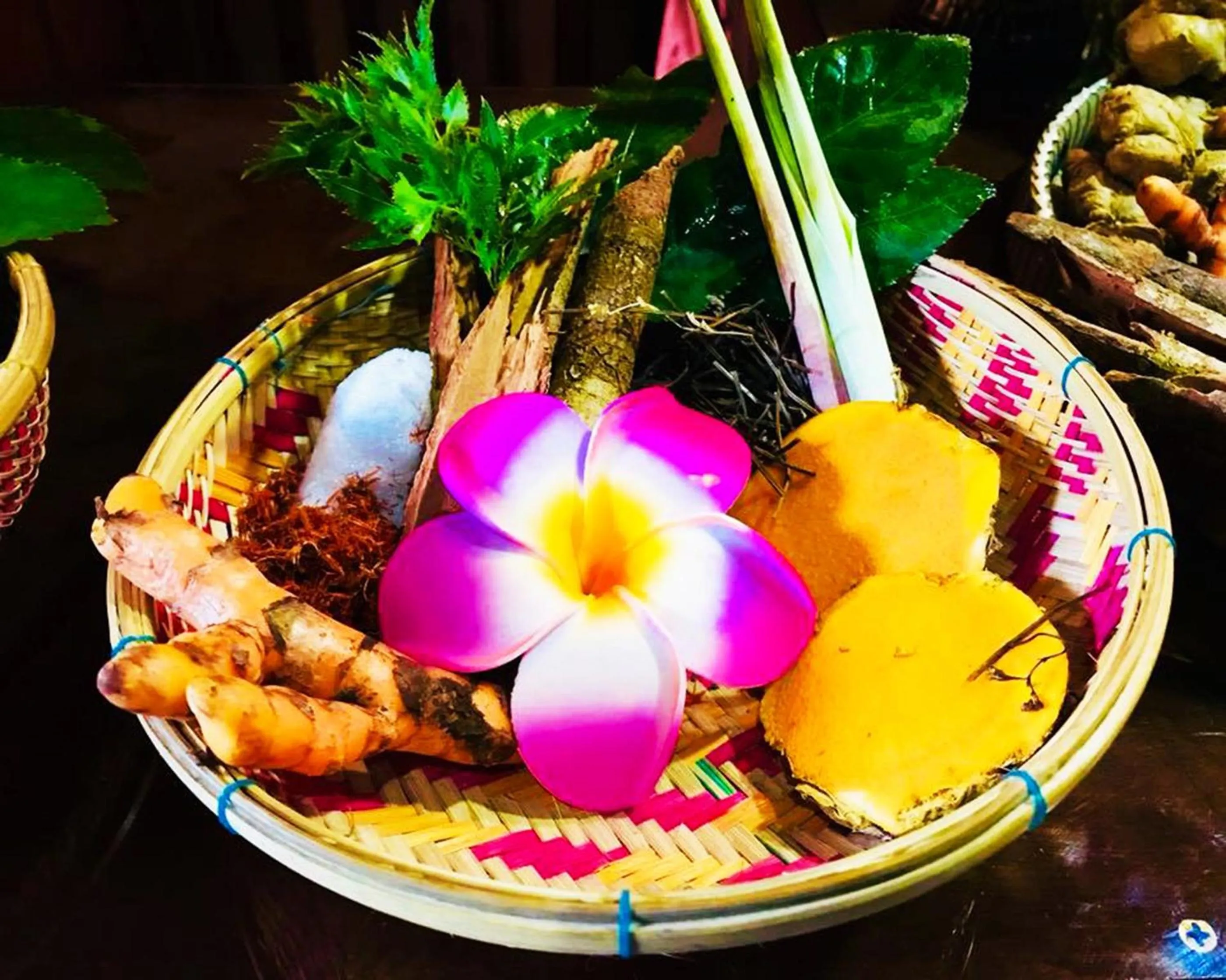 Massage in Hello Cambodia Boutique