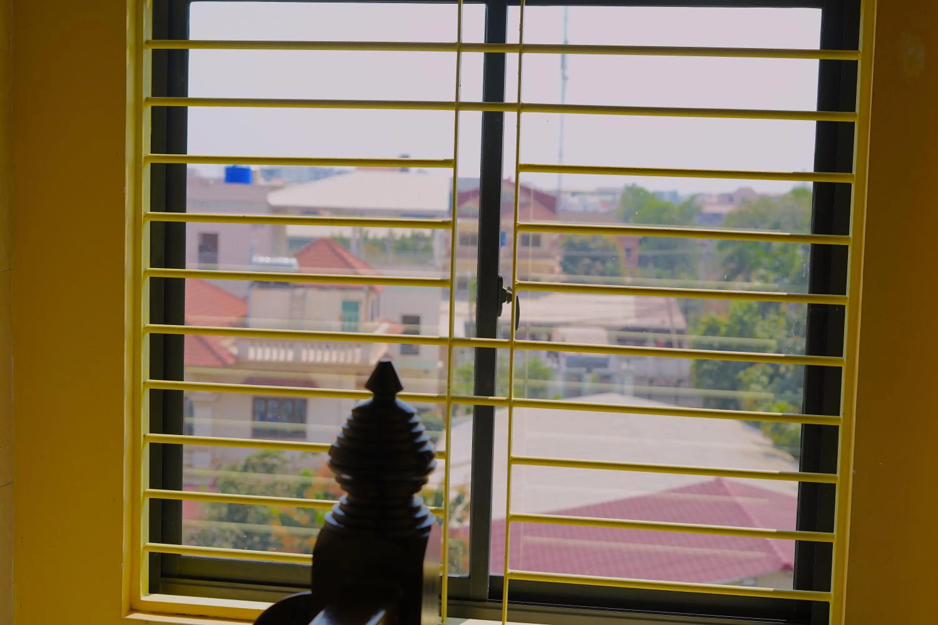 View (from property/room) in Hello Cambodia Boutique