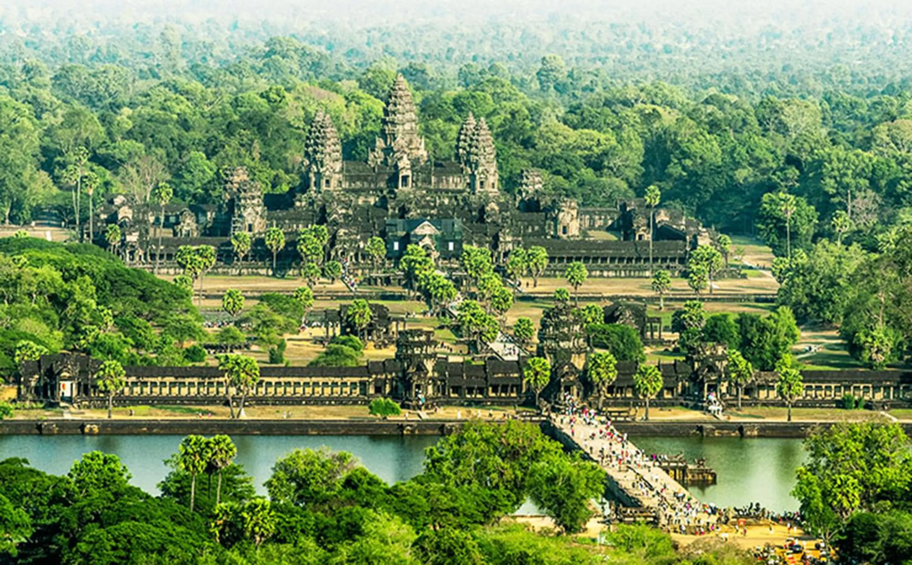Nearby landmark in Hello Cambodia Boutique