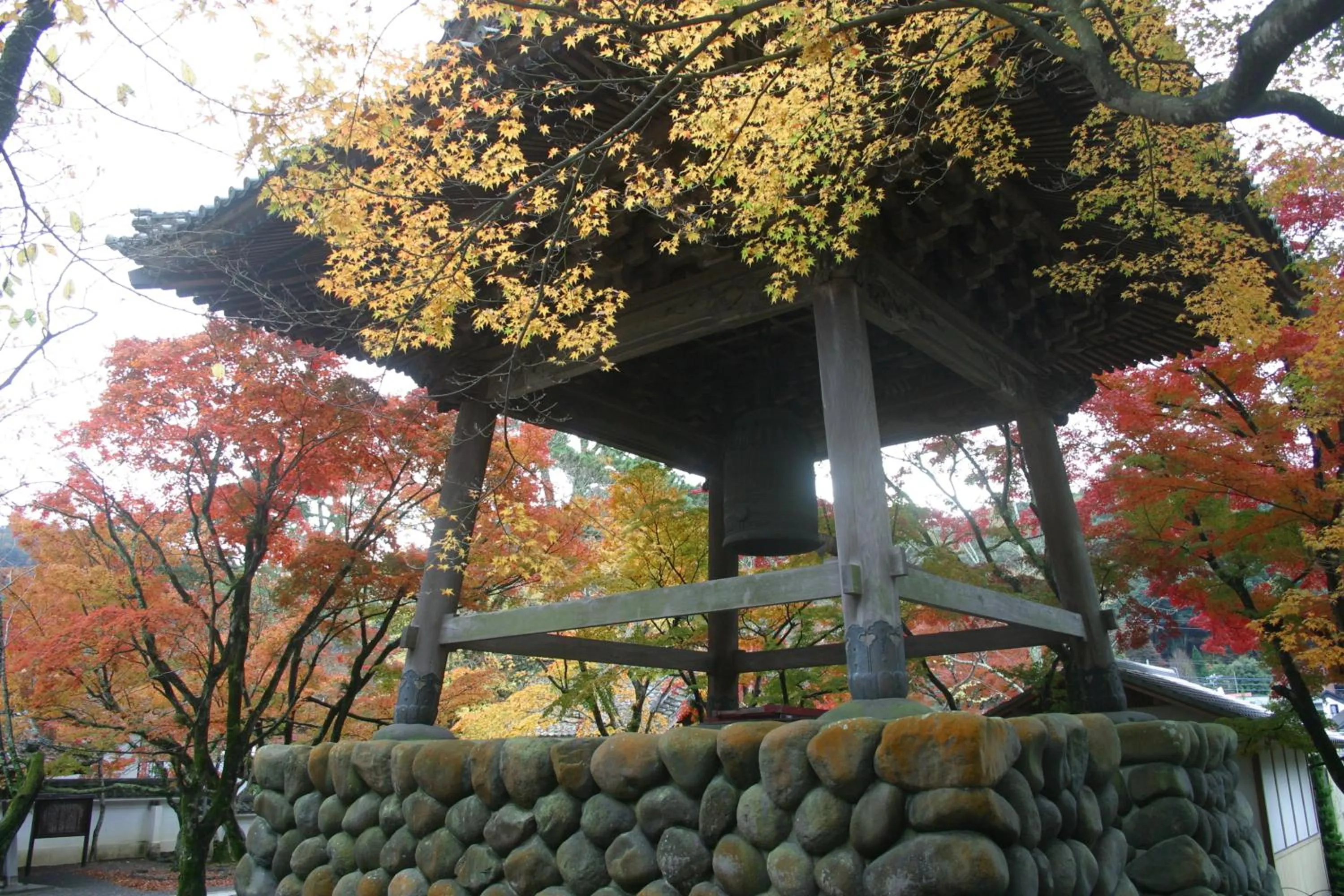 Area and facilities in Sora Togetsusoukinryu