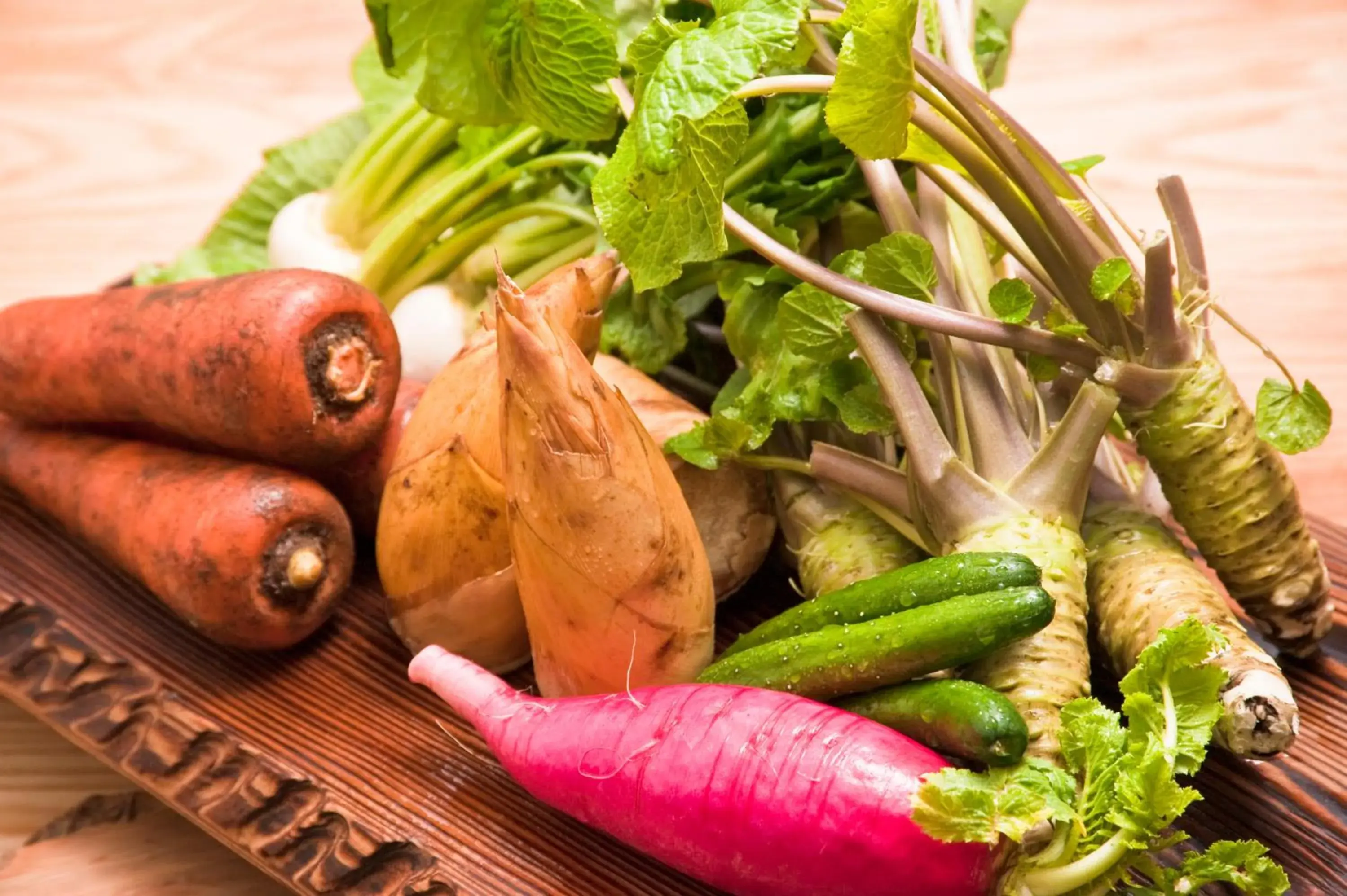 Food and drinks in Sora Togetsusoukinryu Food and drinks in Sora Togetsusoukinryu