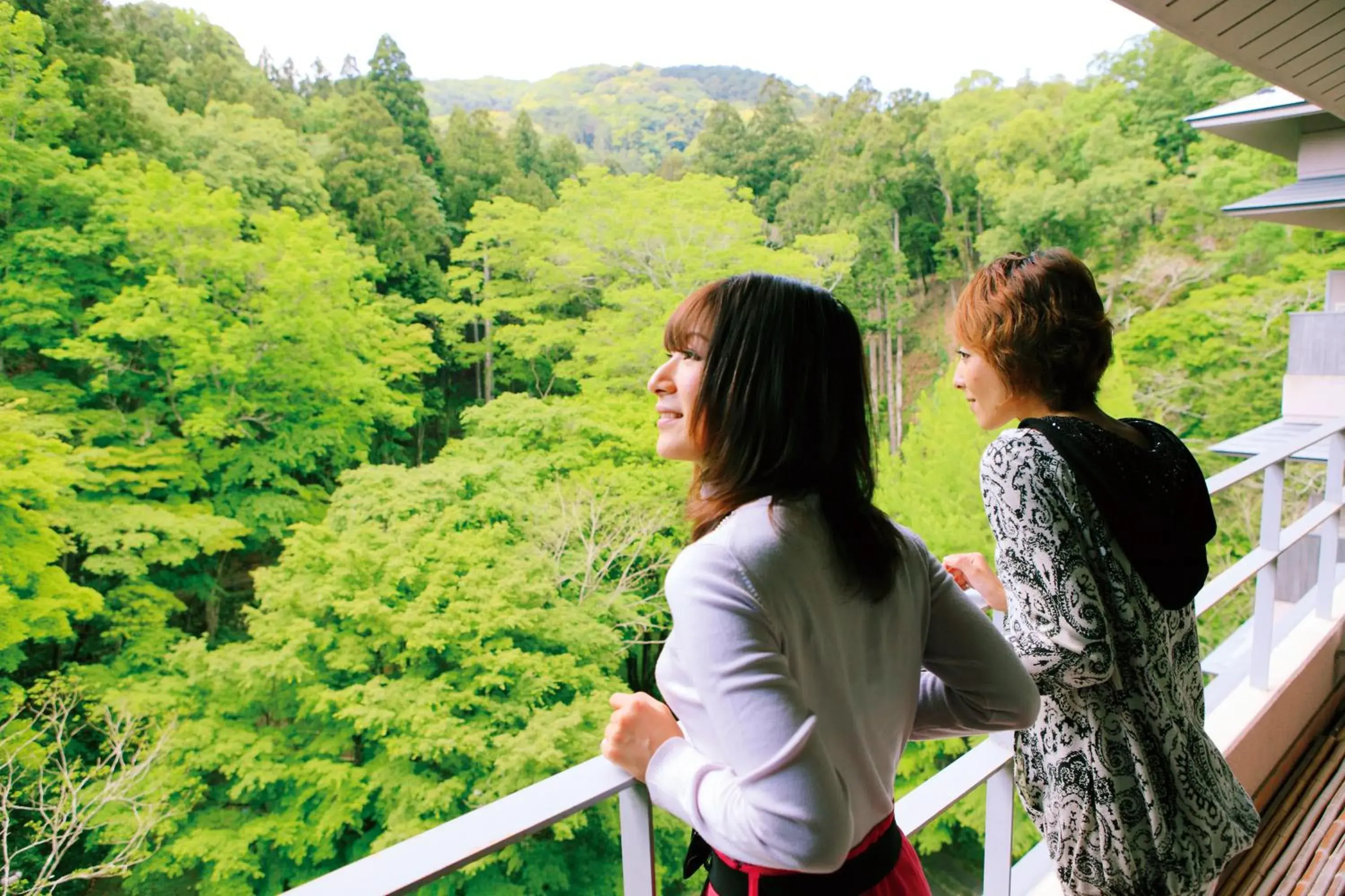 View (from property/room) in Sora Togetsusoukinryu View (from property/room) in Sora Togetsusoukinryu