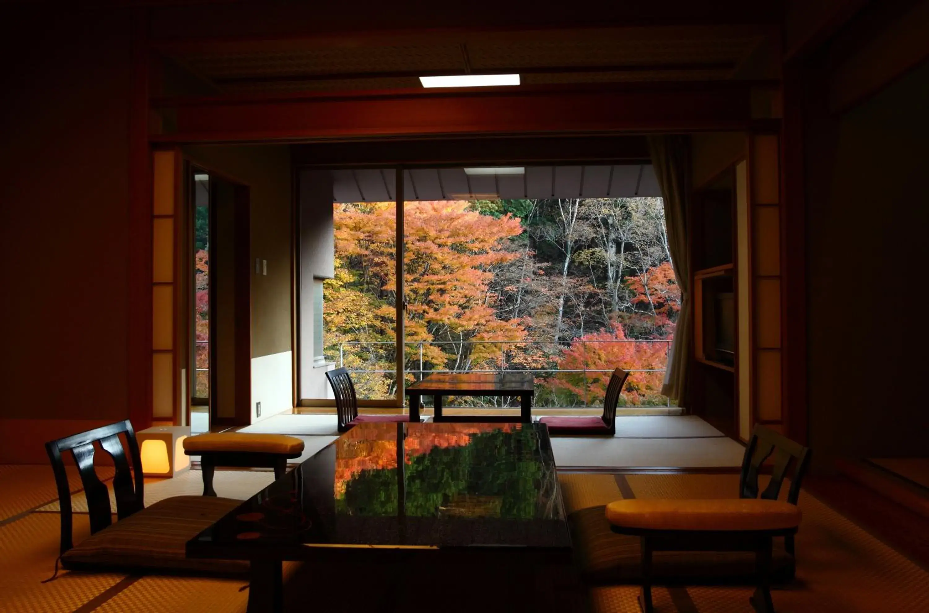 Photo of the whole room in Sora Togetsusoukinryu Photo of the whole room in Sora Togetsusoukinryu