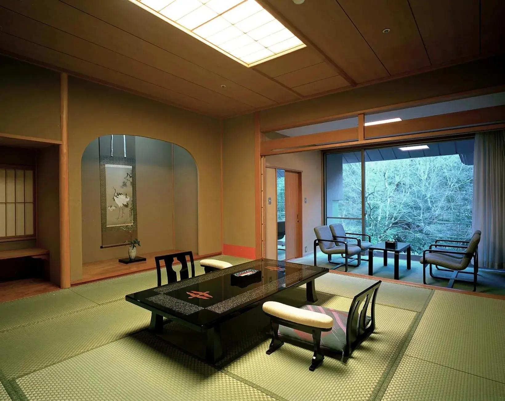 View (from property/room) in Sora Togetsusoukinryu View (from property/room) in Sora Togetsusoukinryu