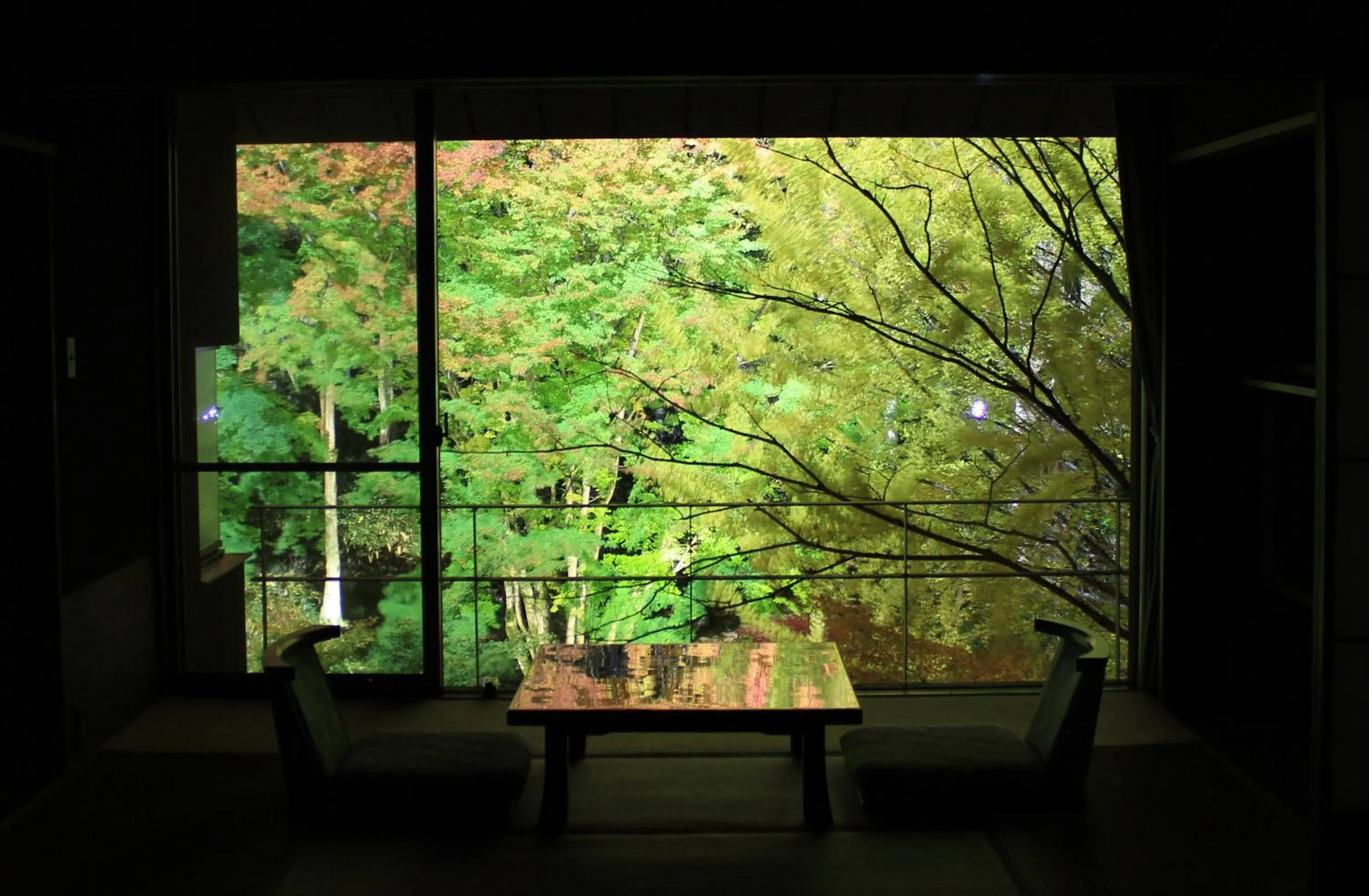 View (from property/room) in Sora Togetsusoukinryu