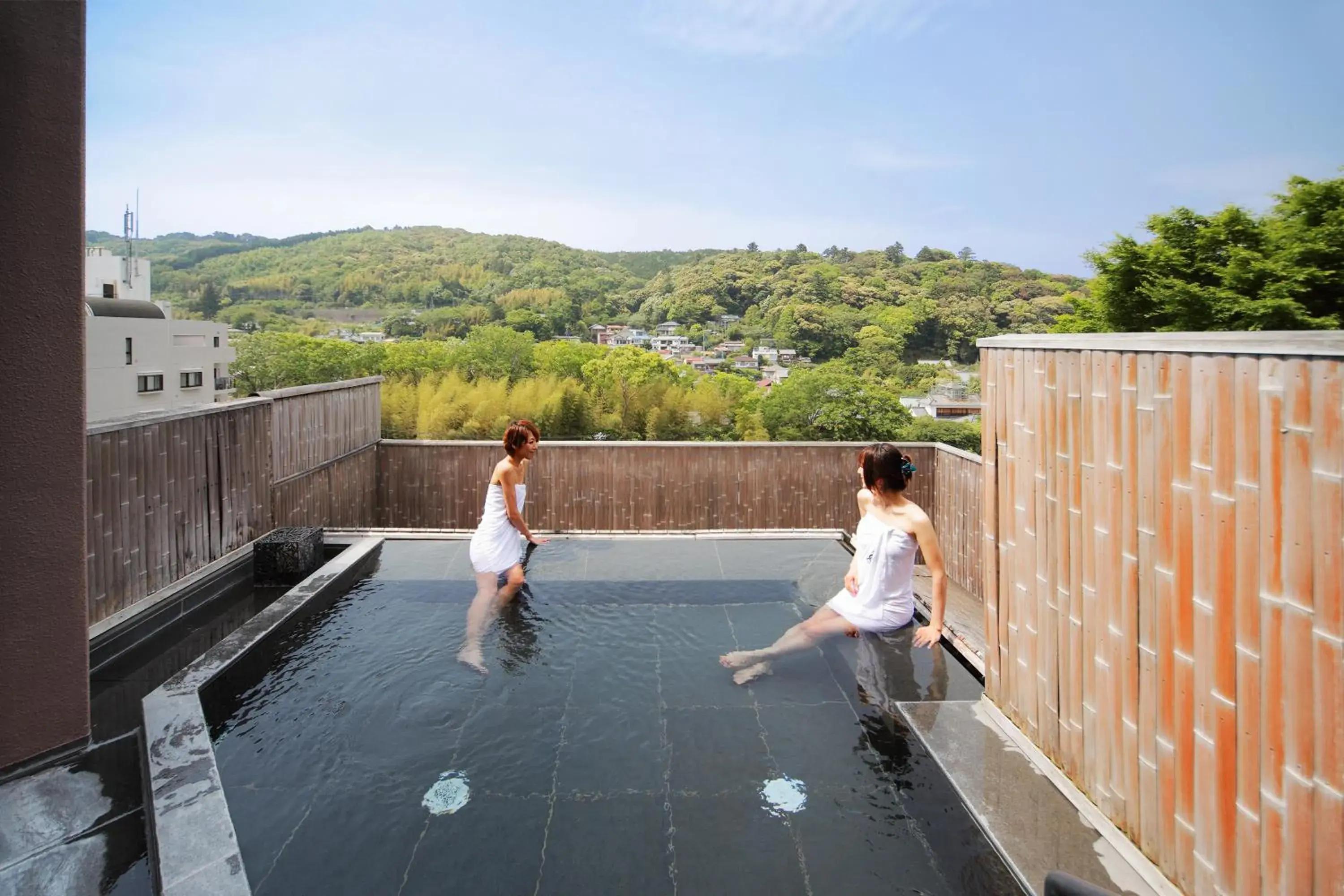Spa and wellness centre/facilities in Sora Togetsusoukinryu Spa and wellness centre/facilities in Sora Togetsusoukinryu