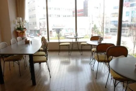 Day in Hotel Hinodeya